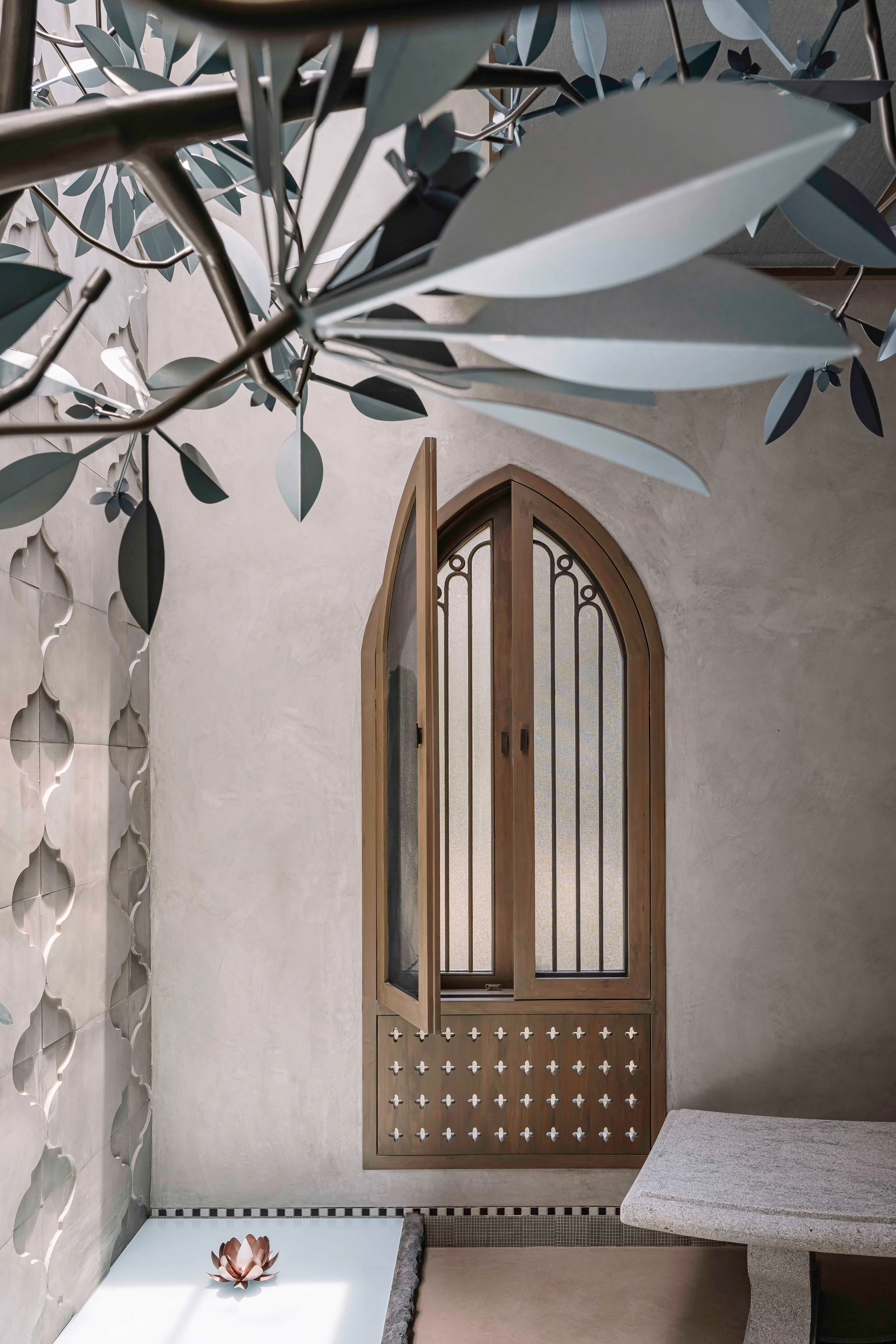 Pennyroyal Tea — 84