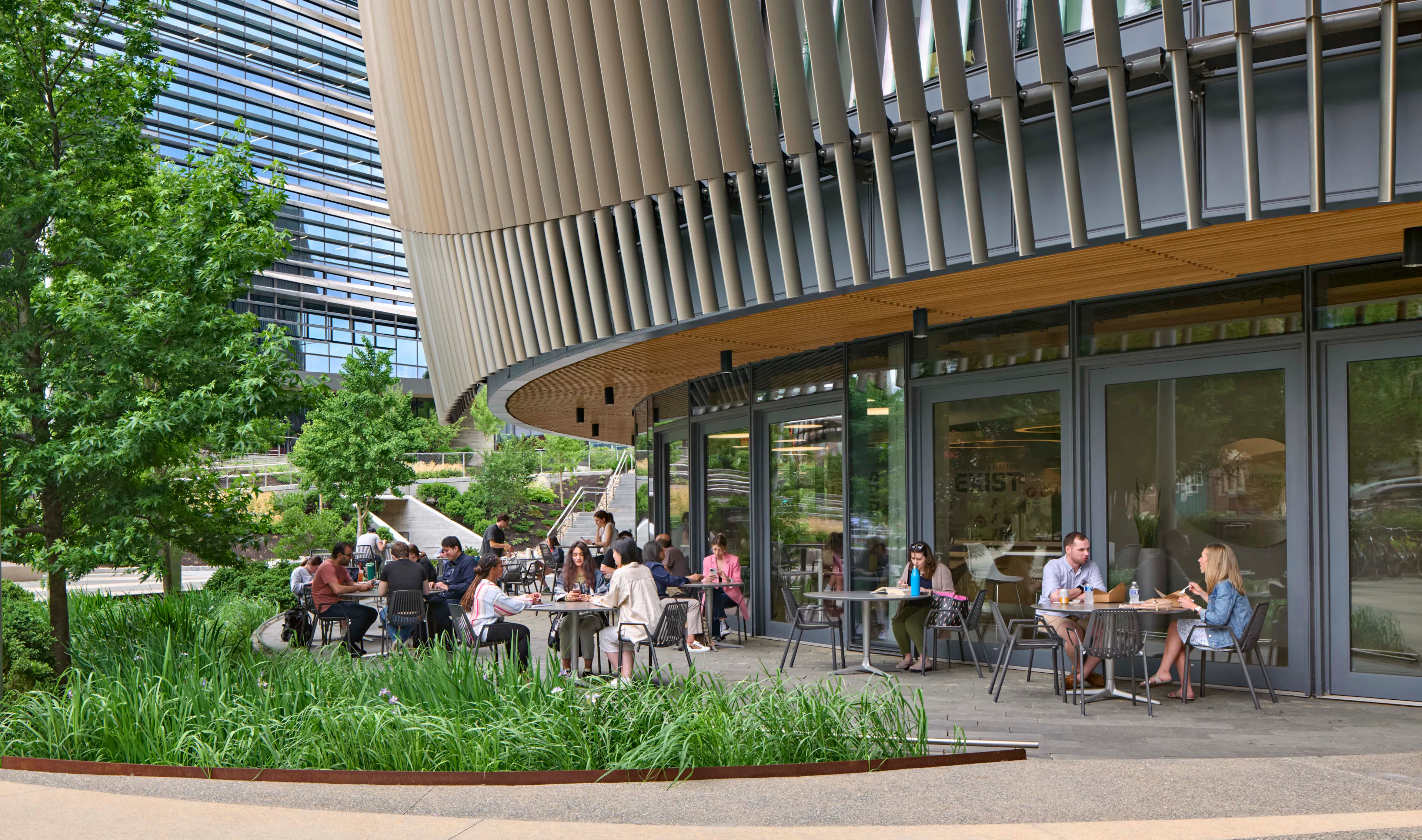 Northeastern University, EXP — 20