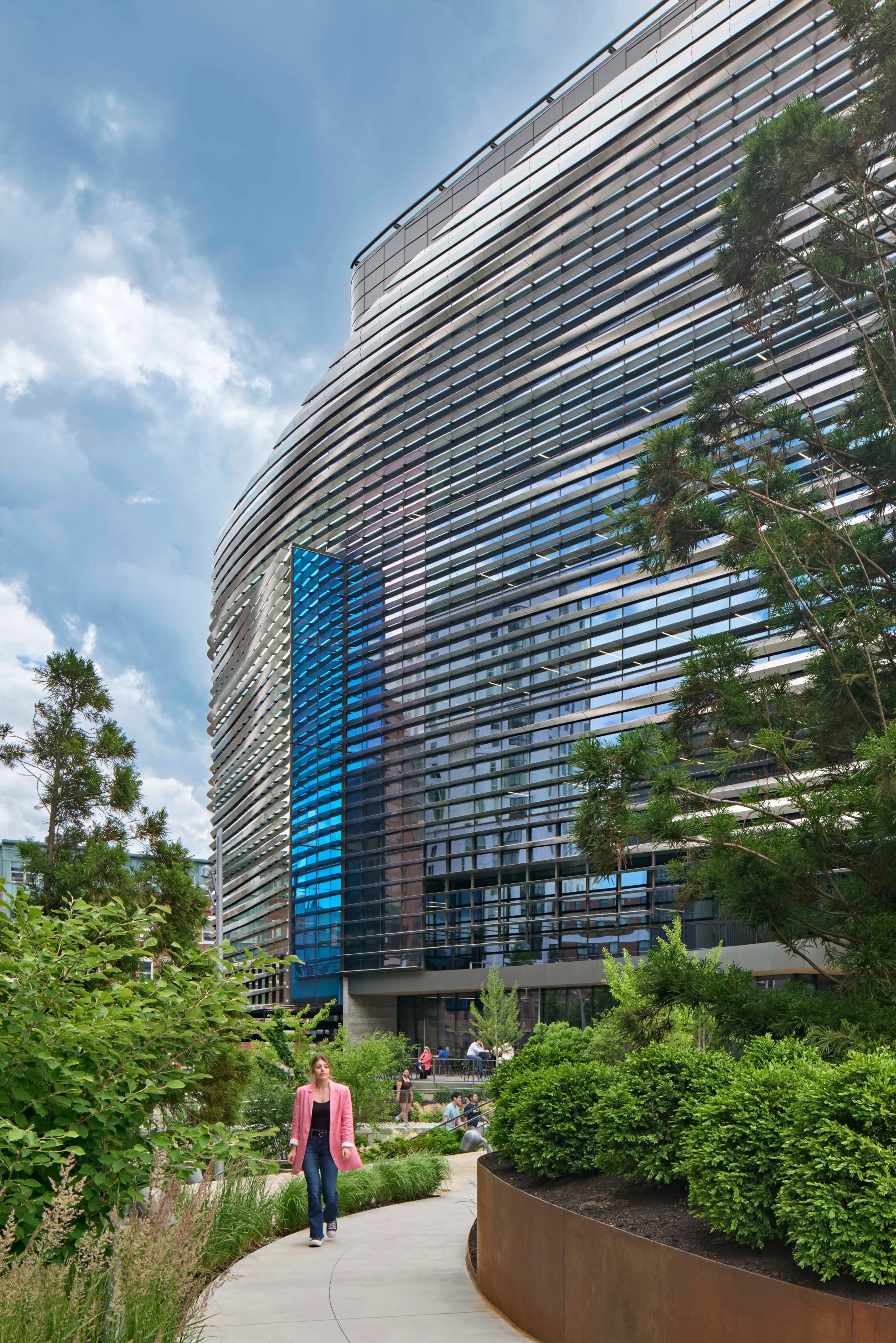 Northeastern University, EXP — 3