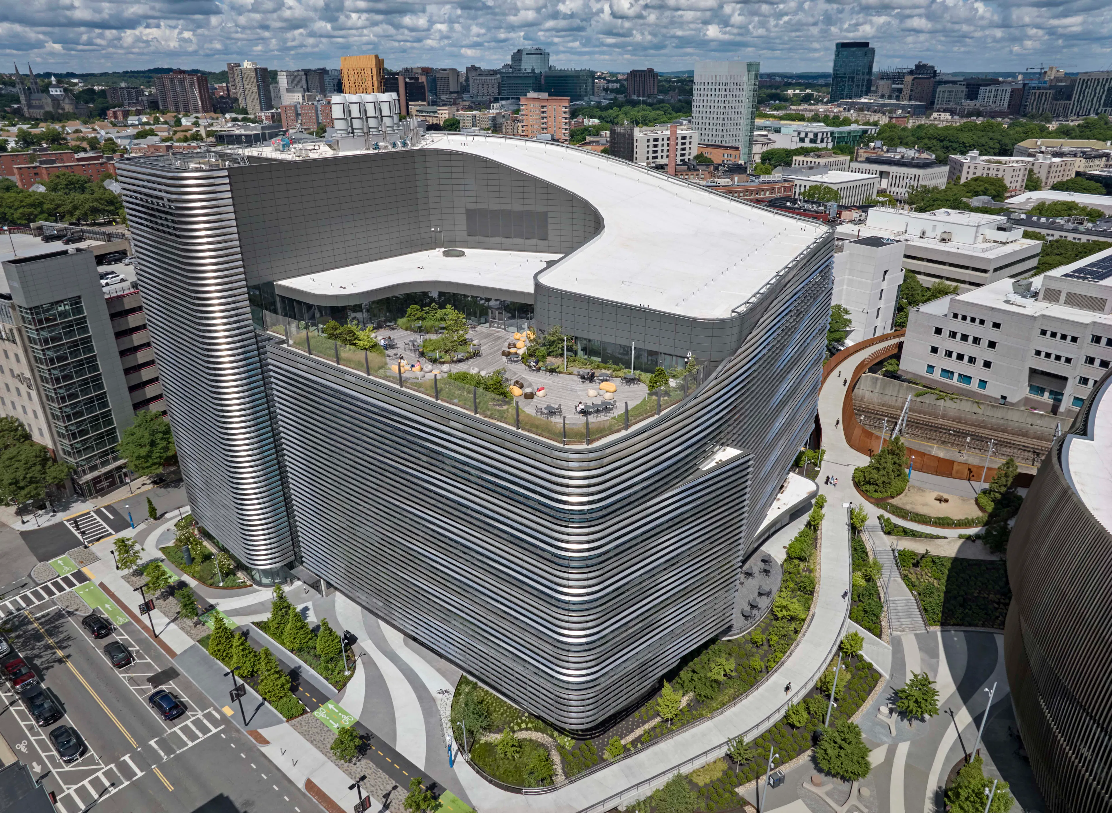 Northeastern University, EXP — 19