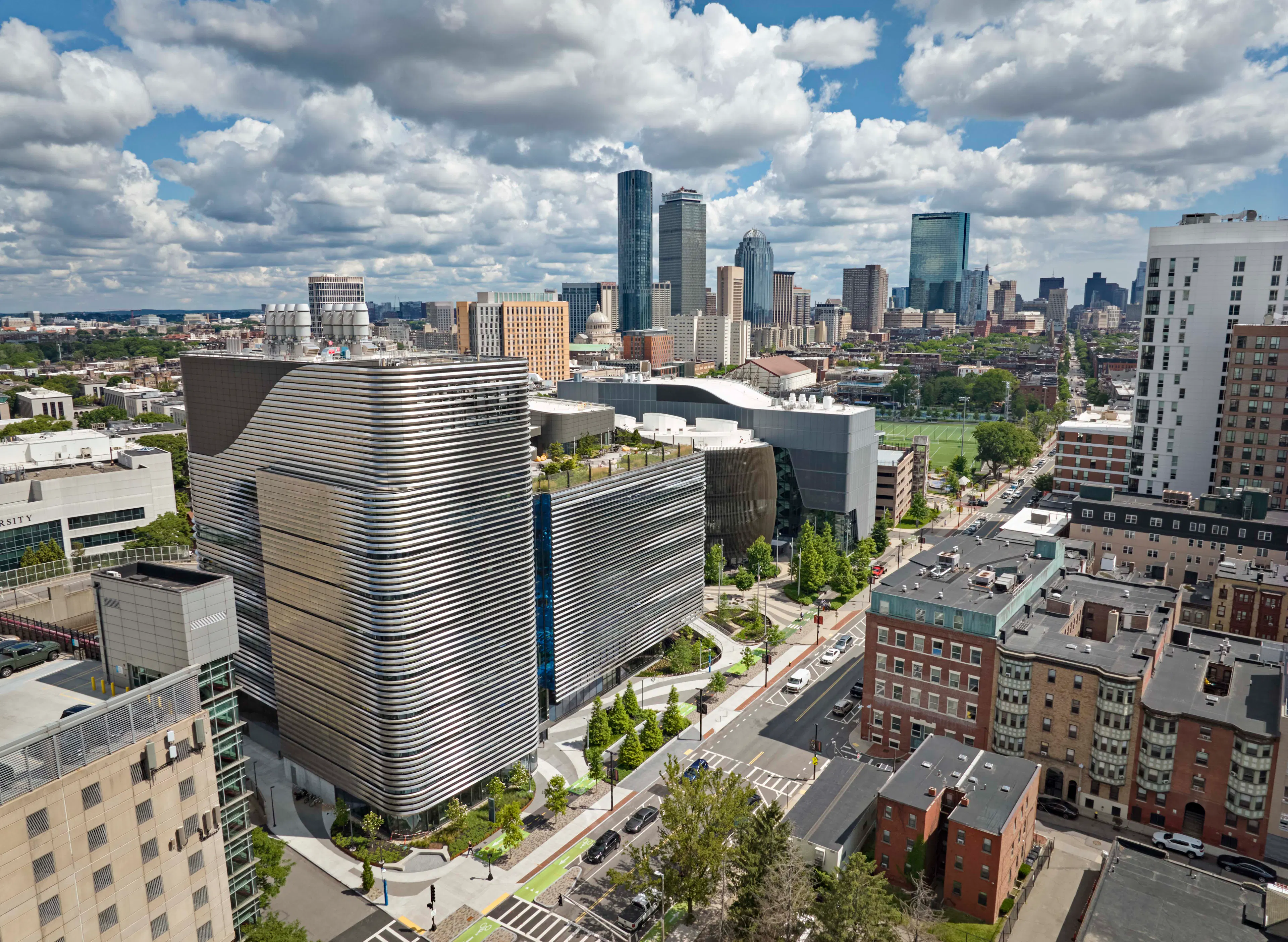 Northeastern University, EXP — 2