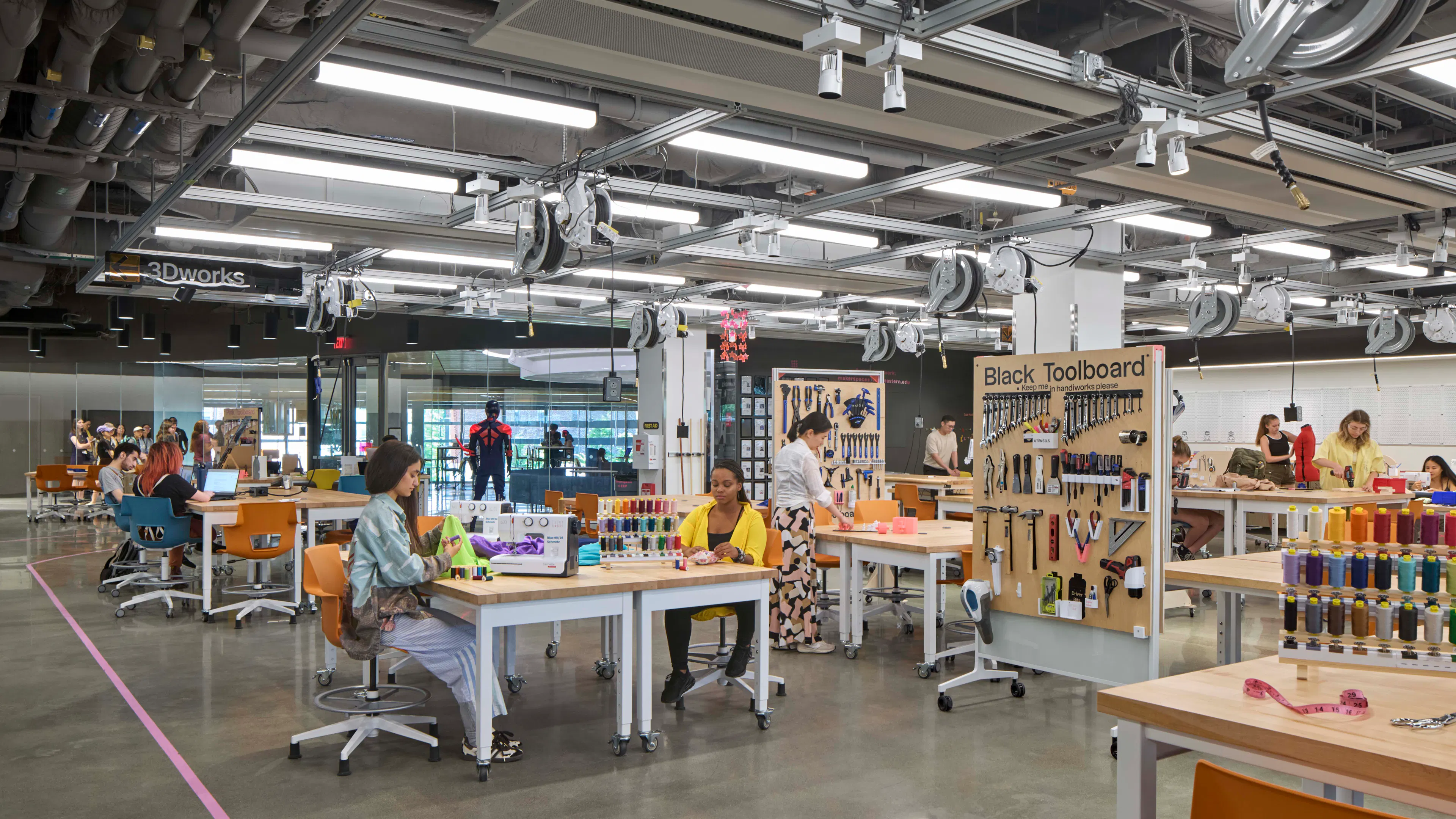 Northeastern University, EXP — 10