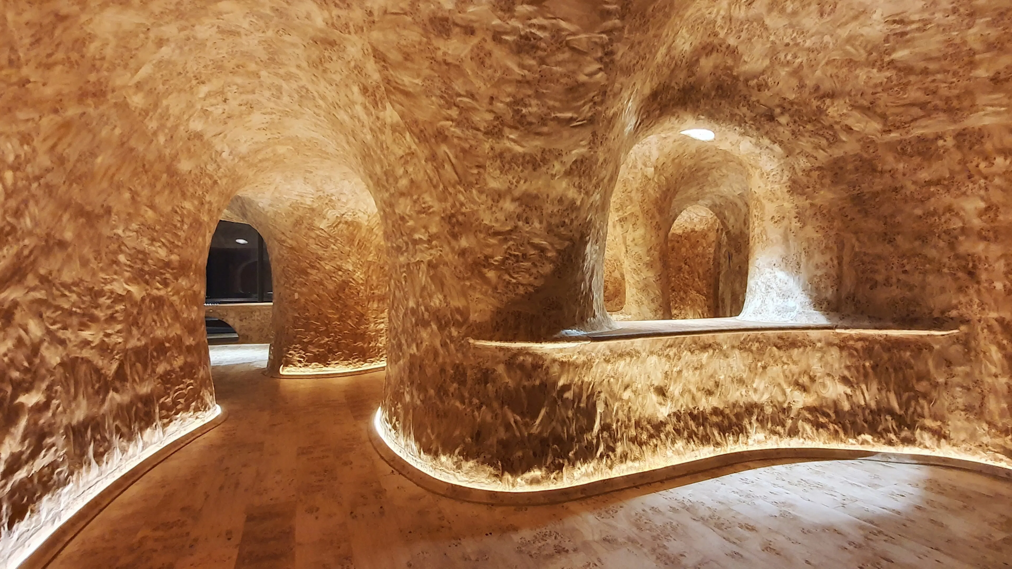 The Cave Ofifce — 1