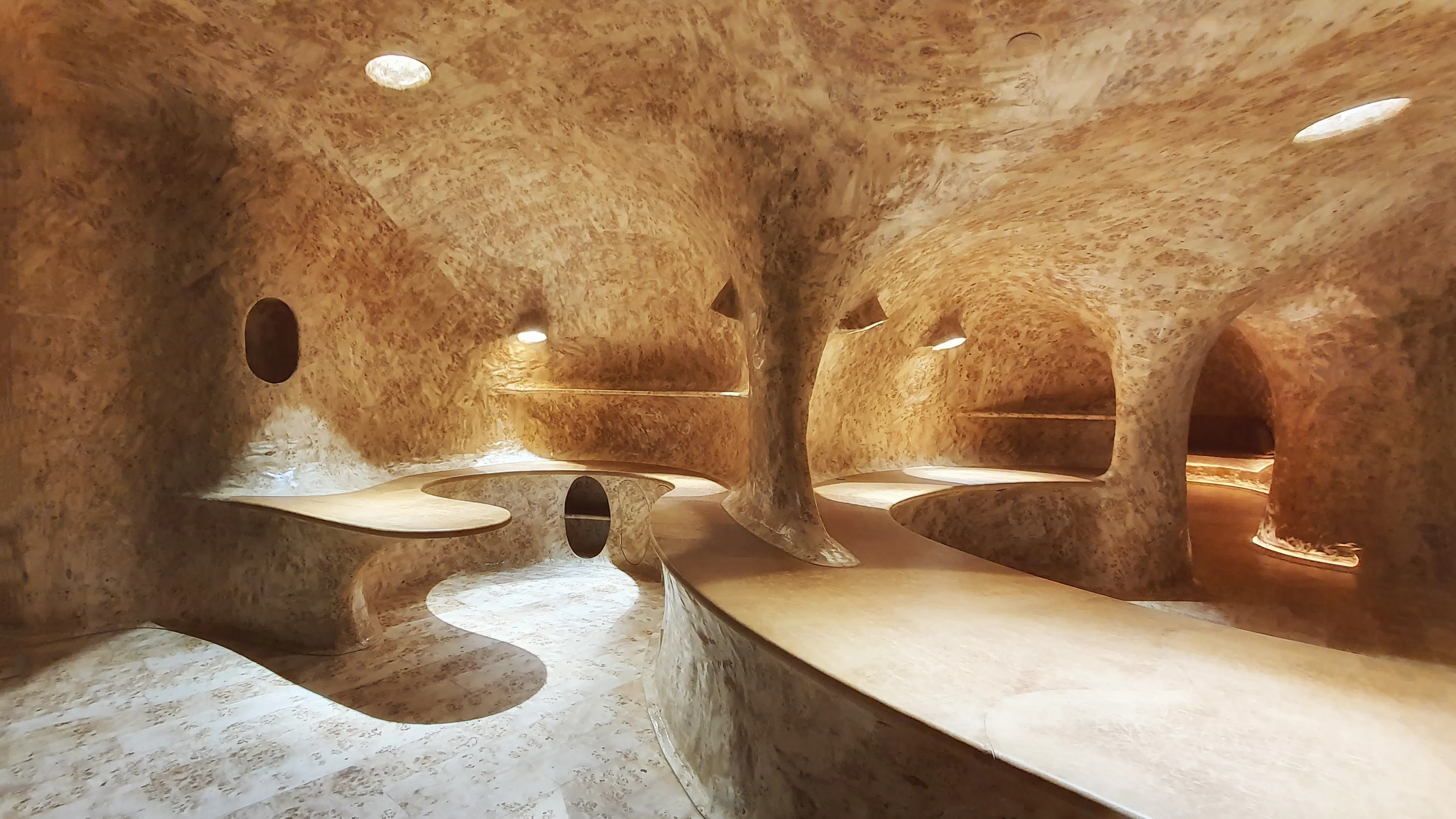 The Cave Ofifce — 9