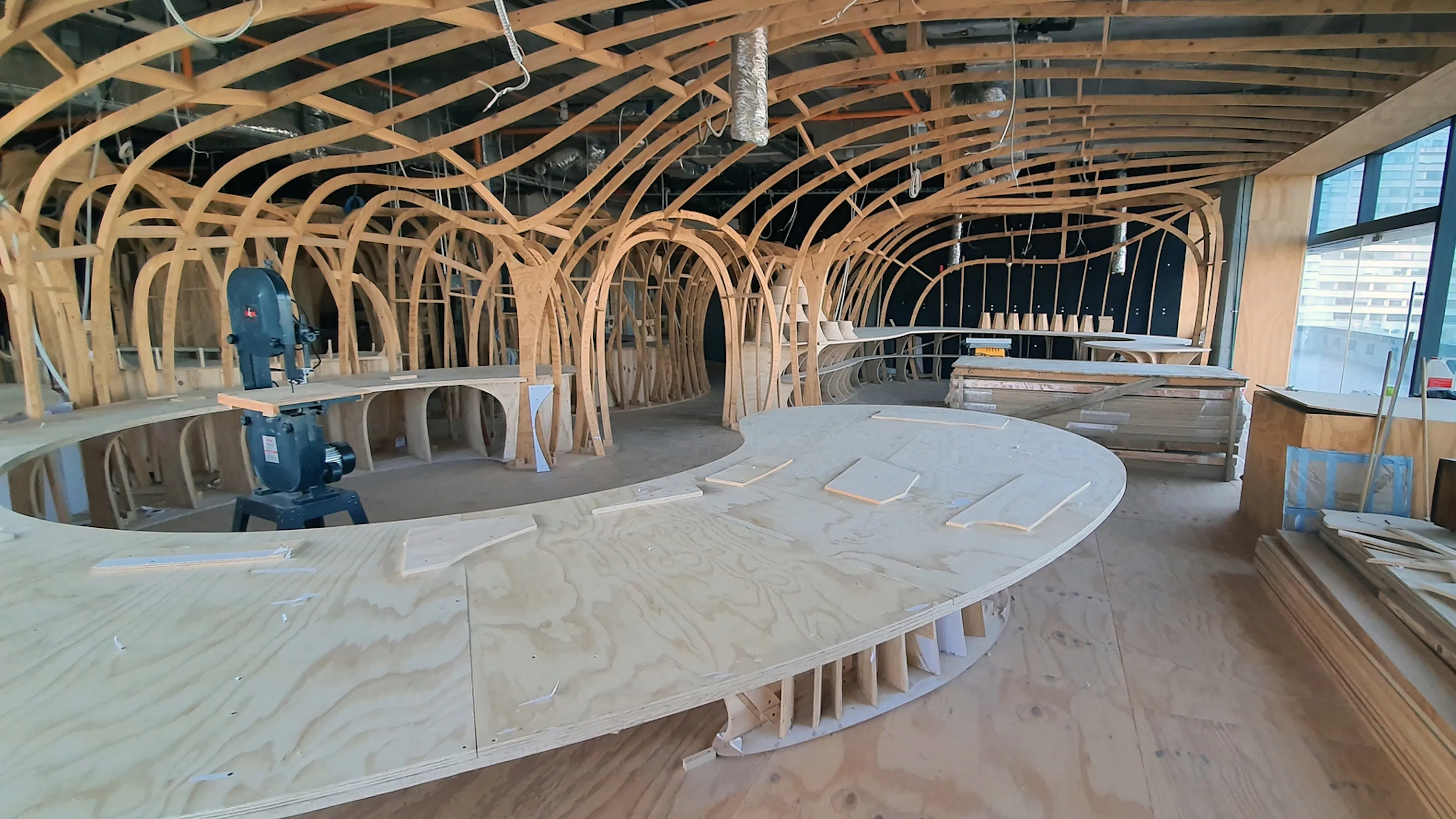 The Cave Ofifce — 10