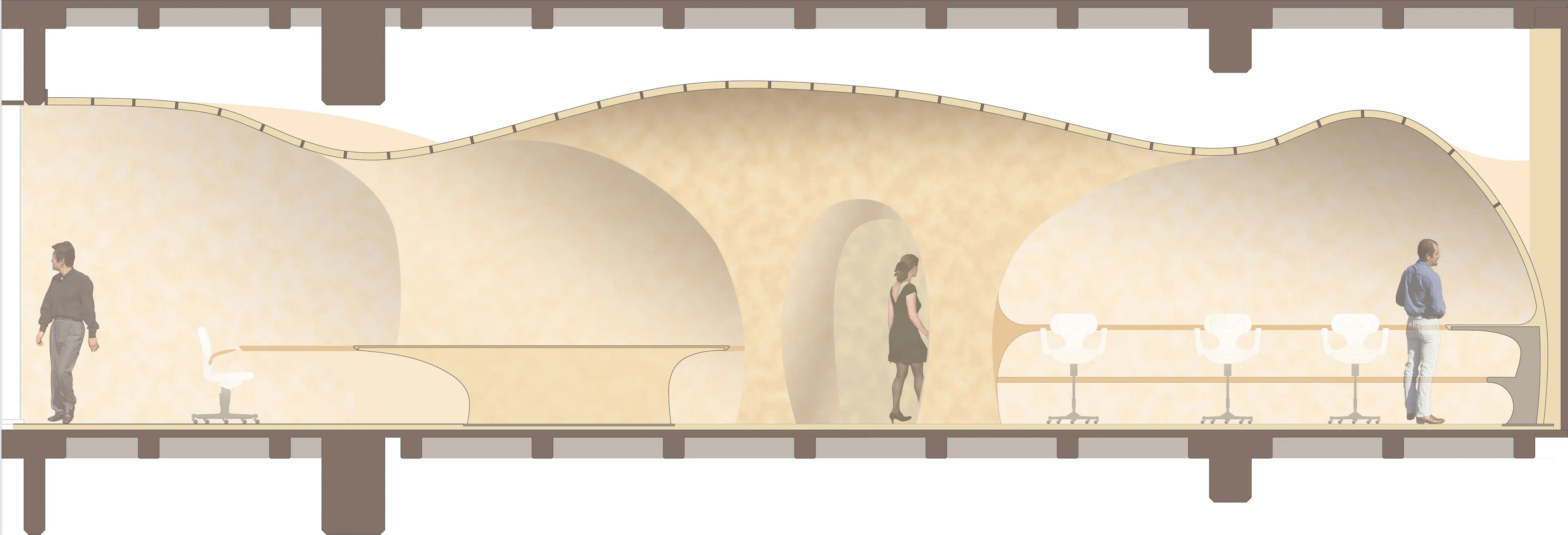 The Cave Ofifce — 14