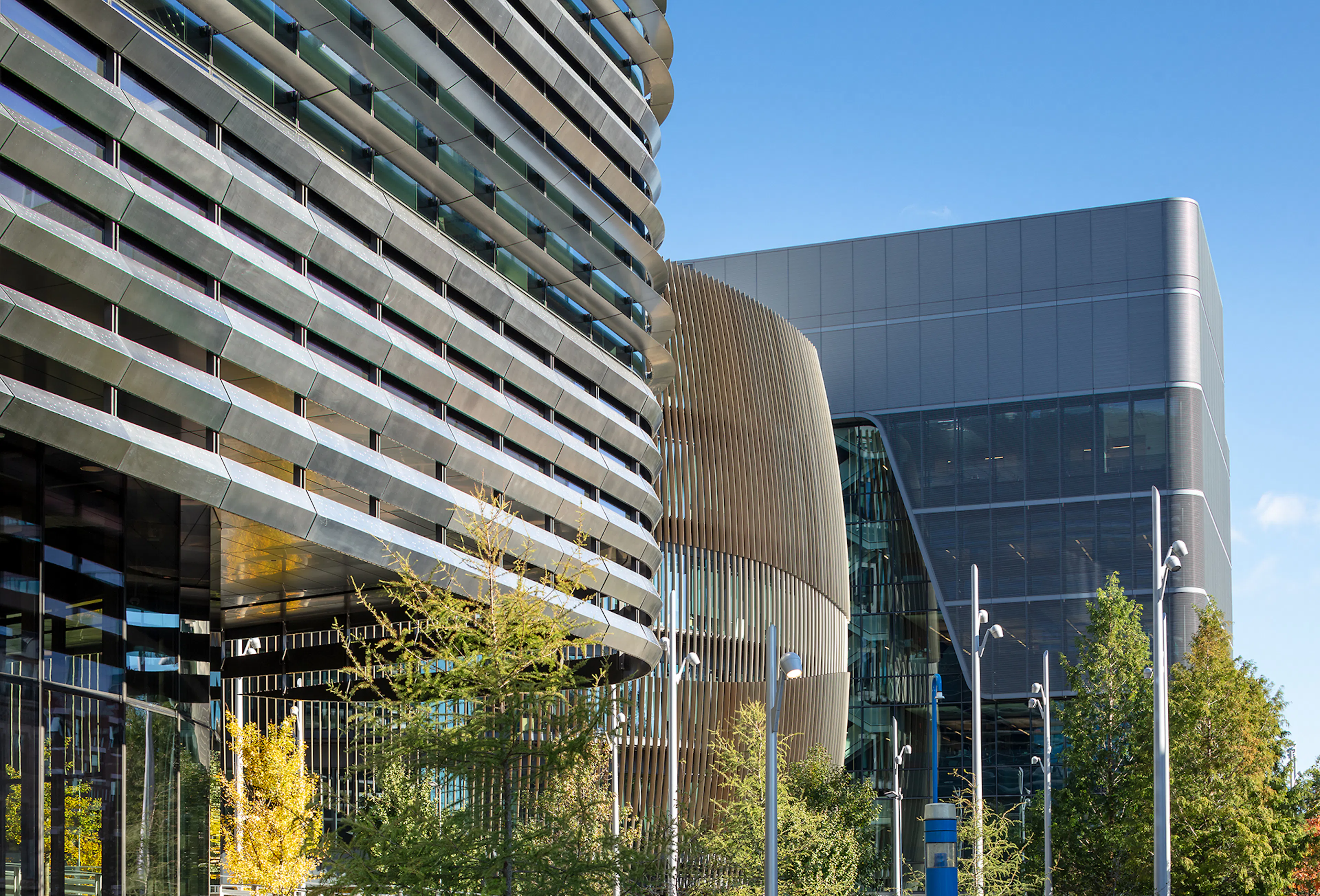 Northeastern University, EXP — 22