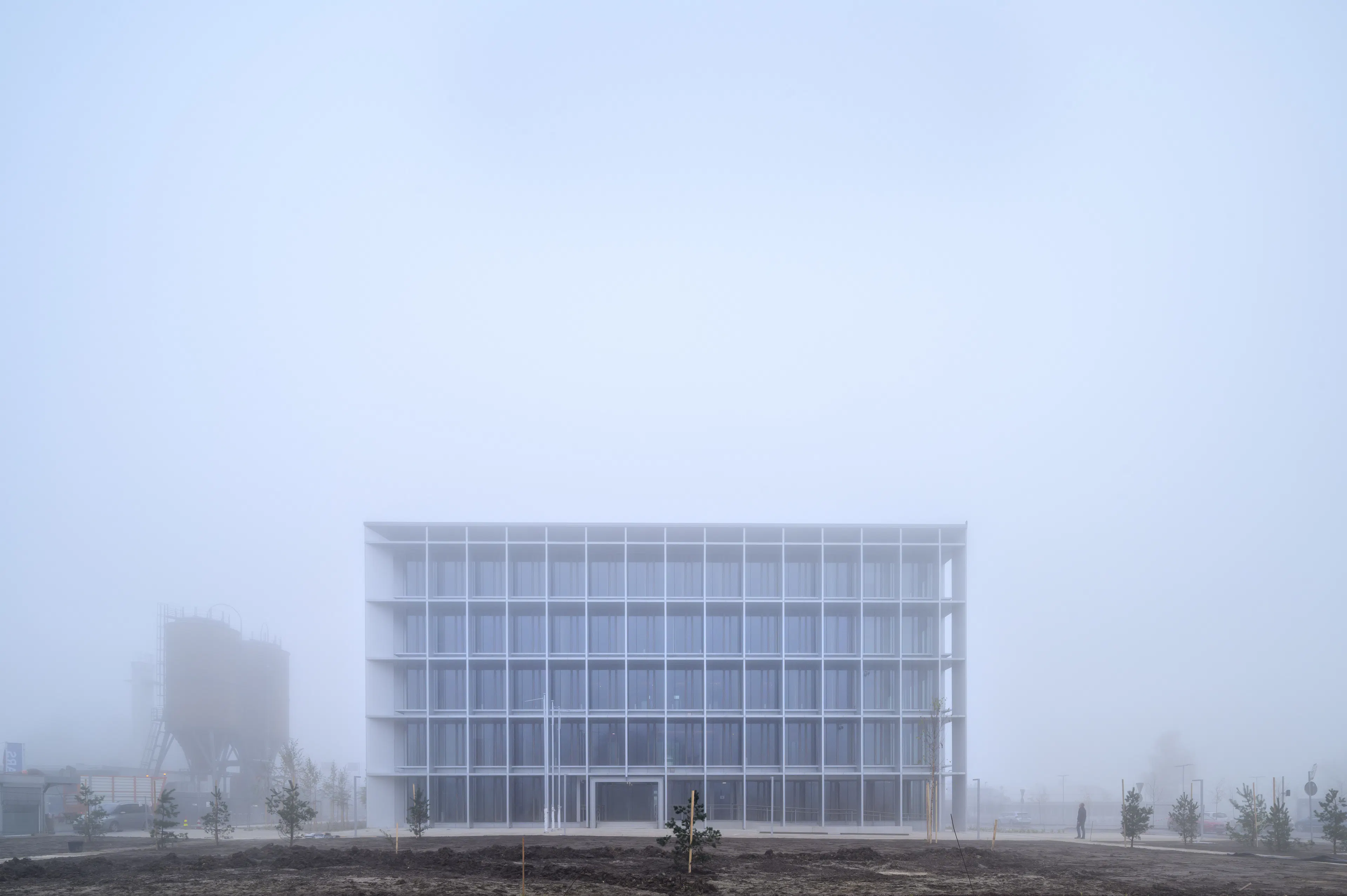 DARS Office building — 6