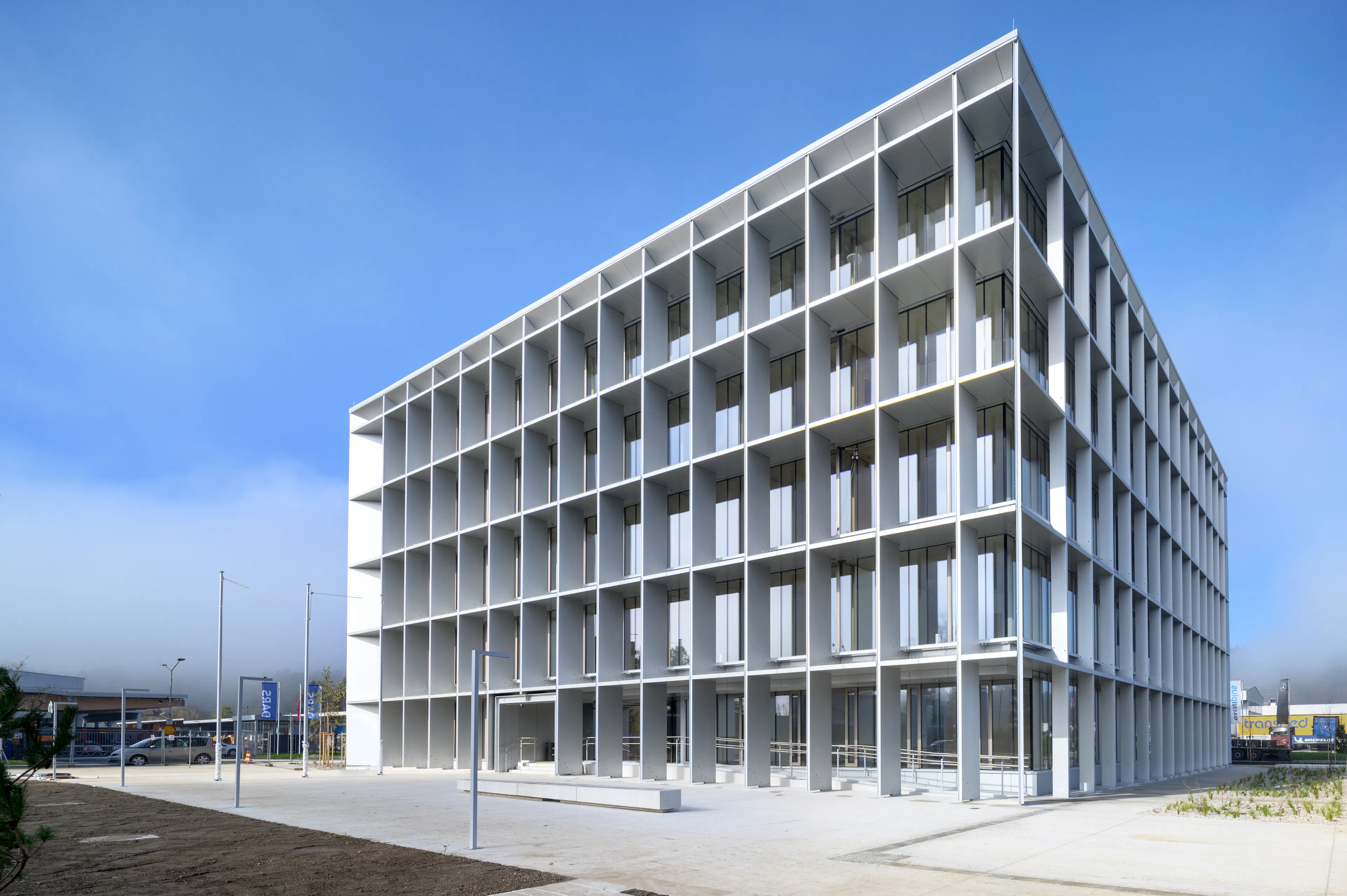 DARS Office building — 2