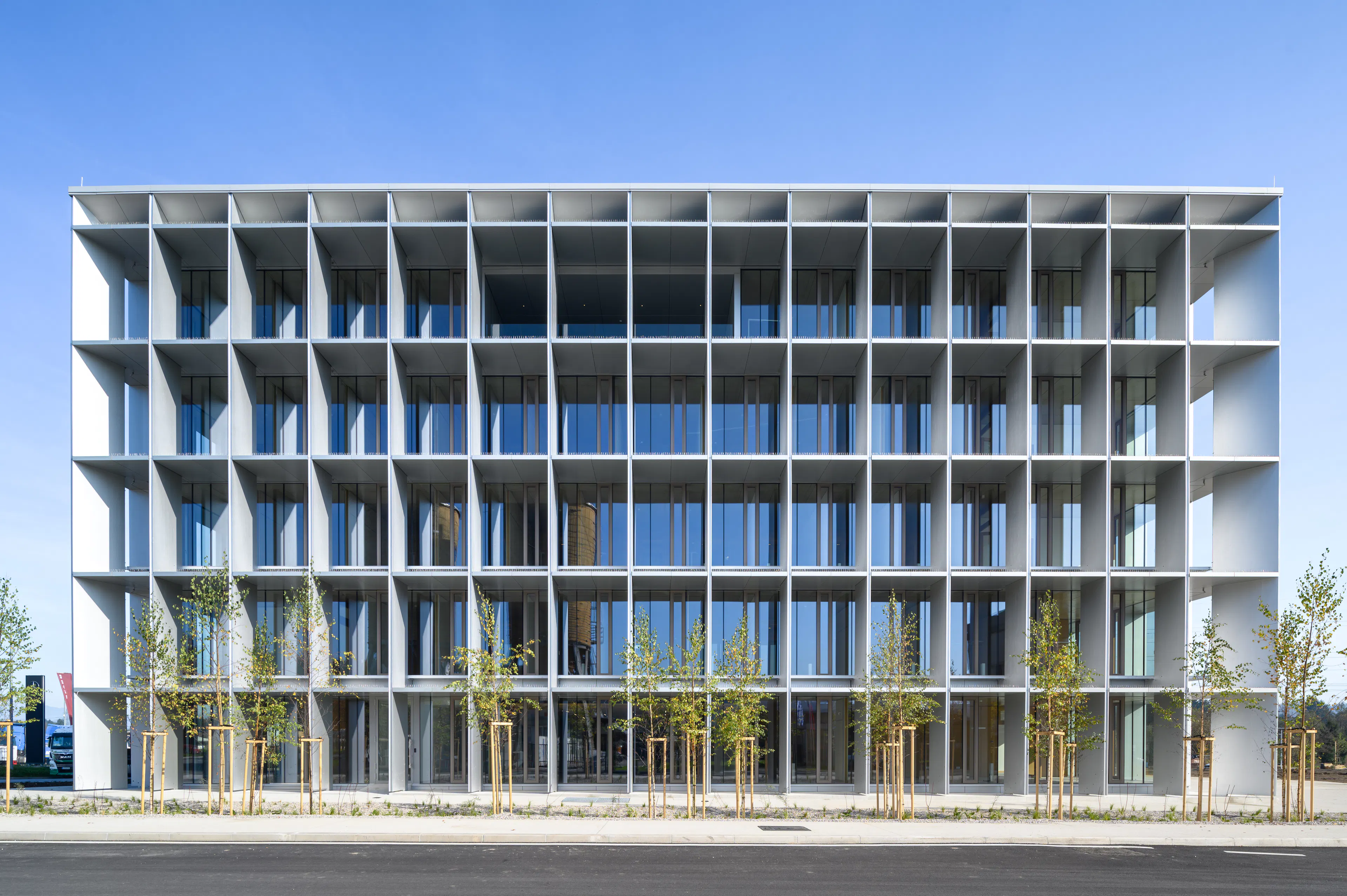 DARS Office building — 3