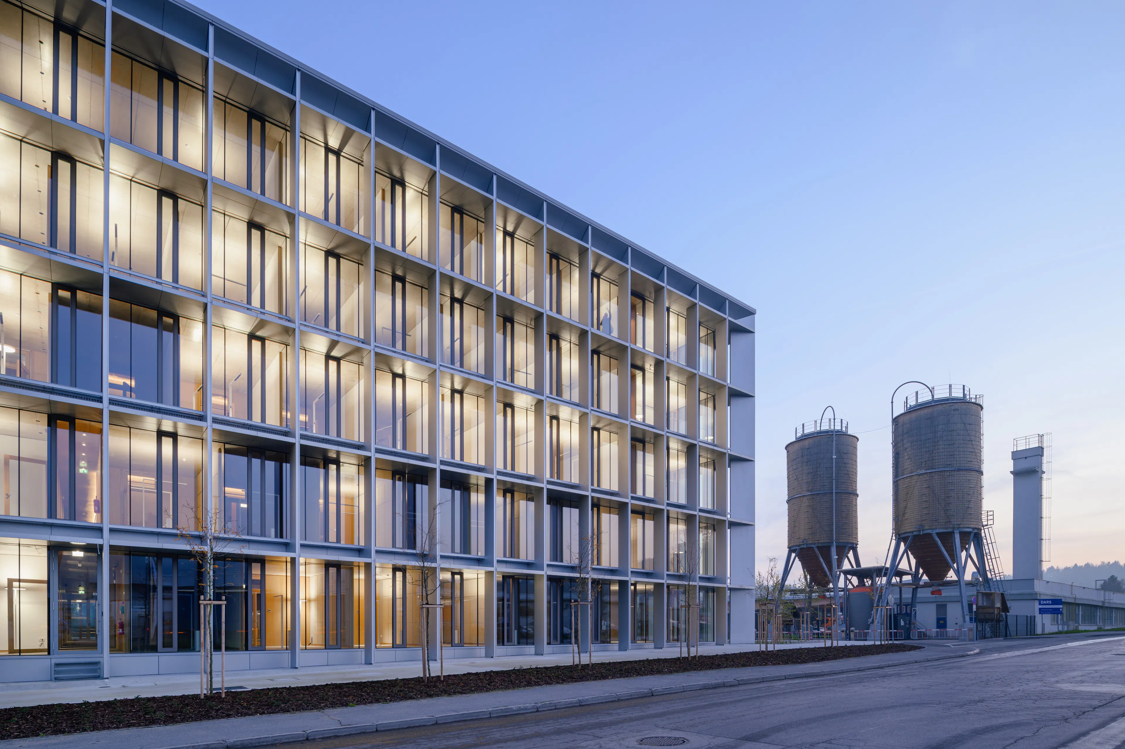 DARS Office building — 1