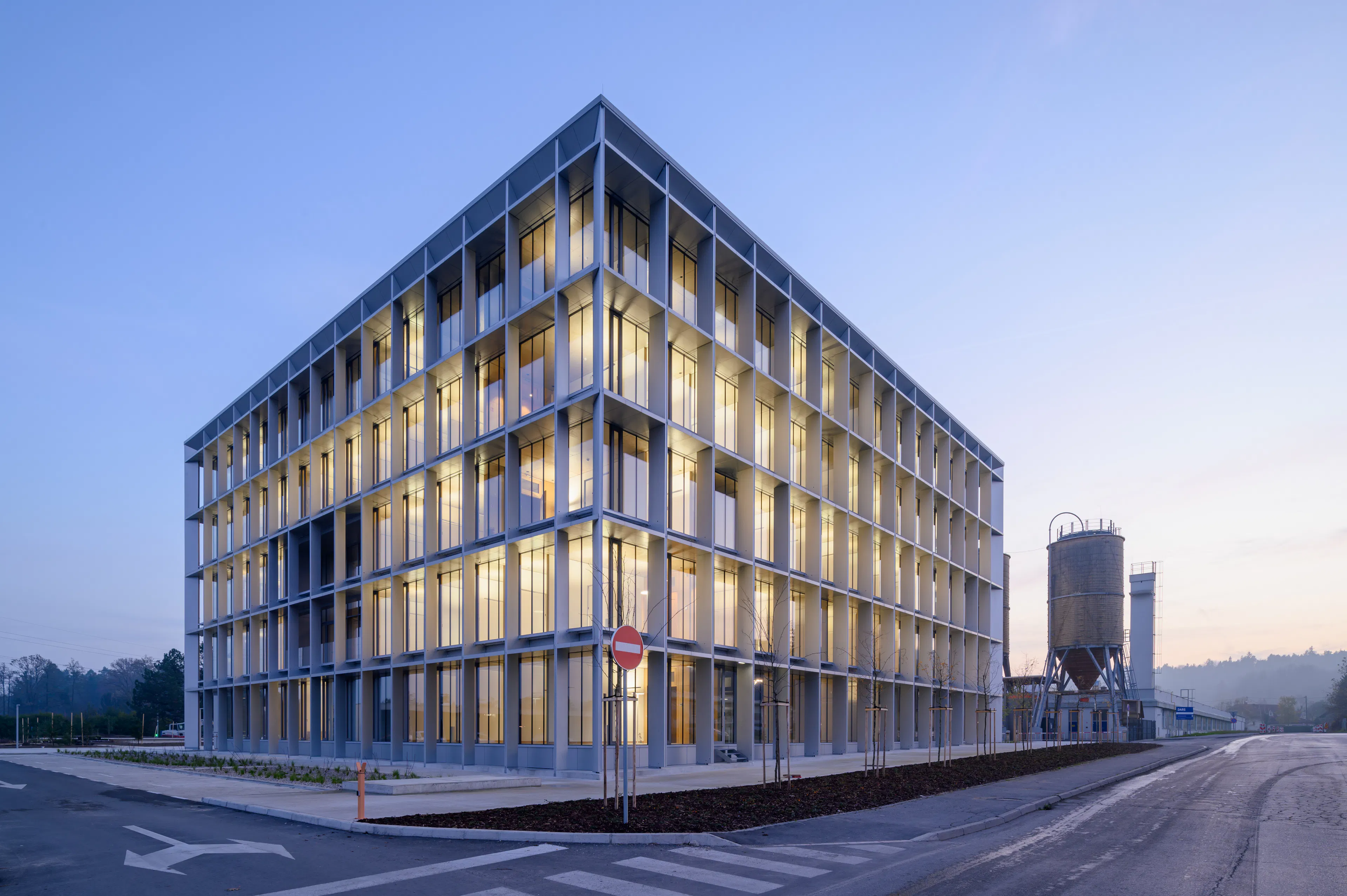 DARS Office building — 4