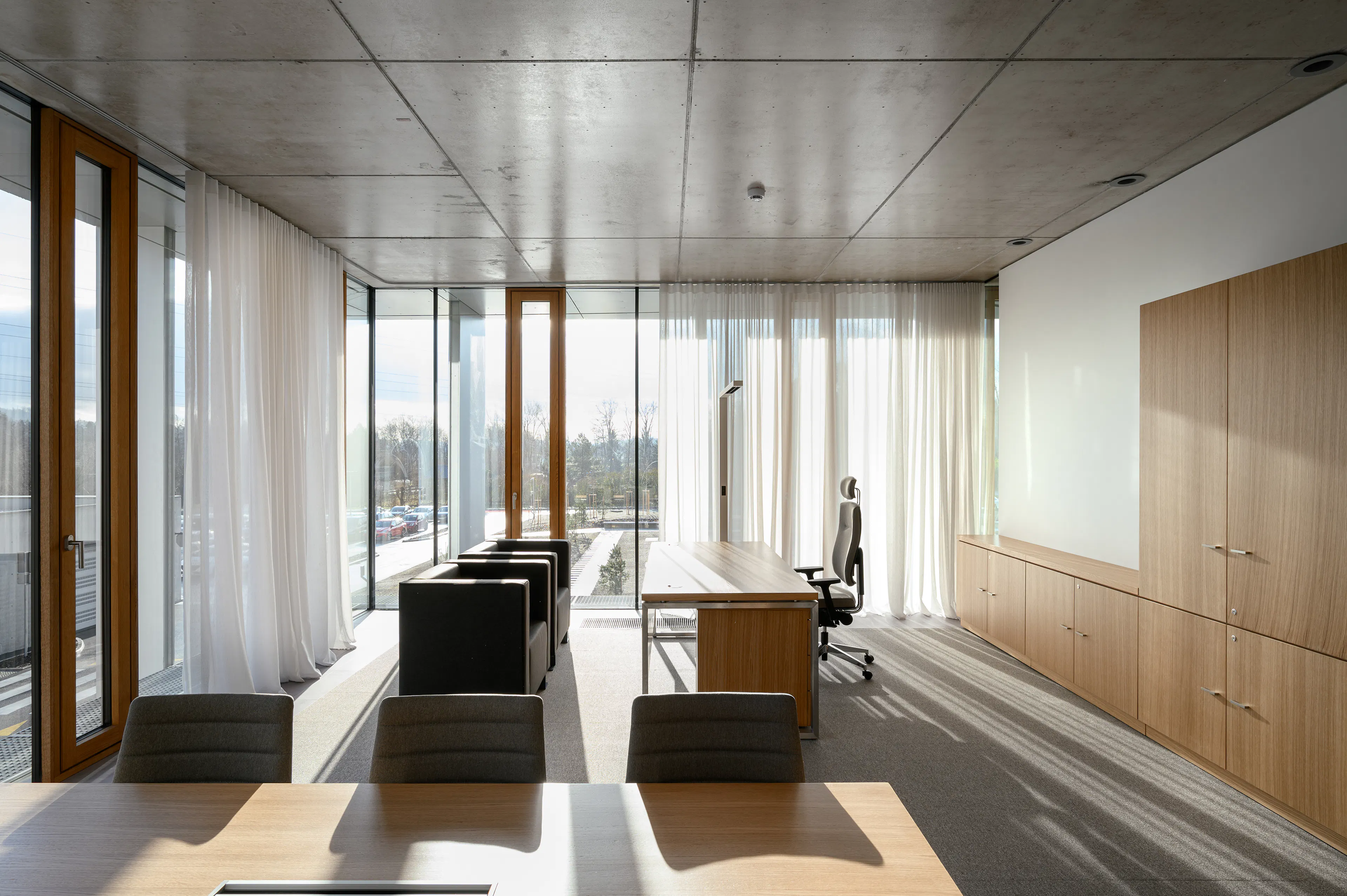 DARS Office building — 10