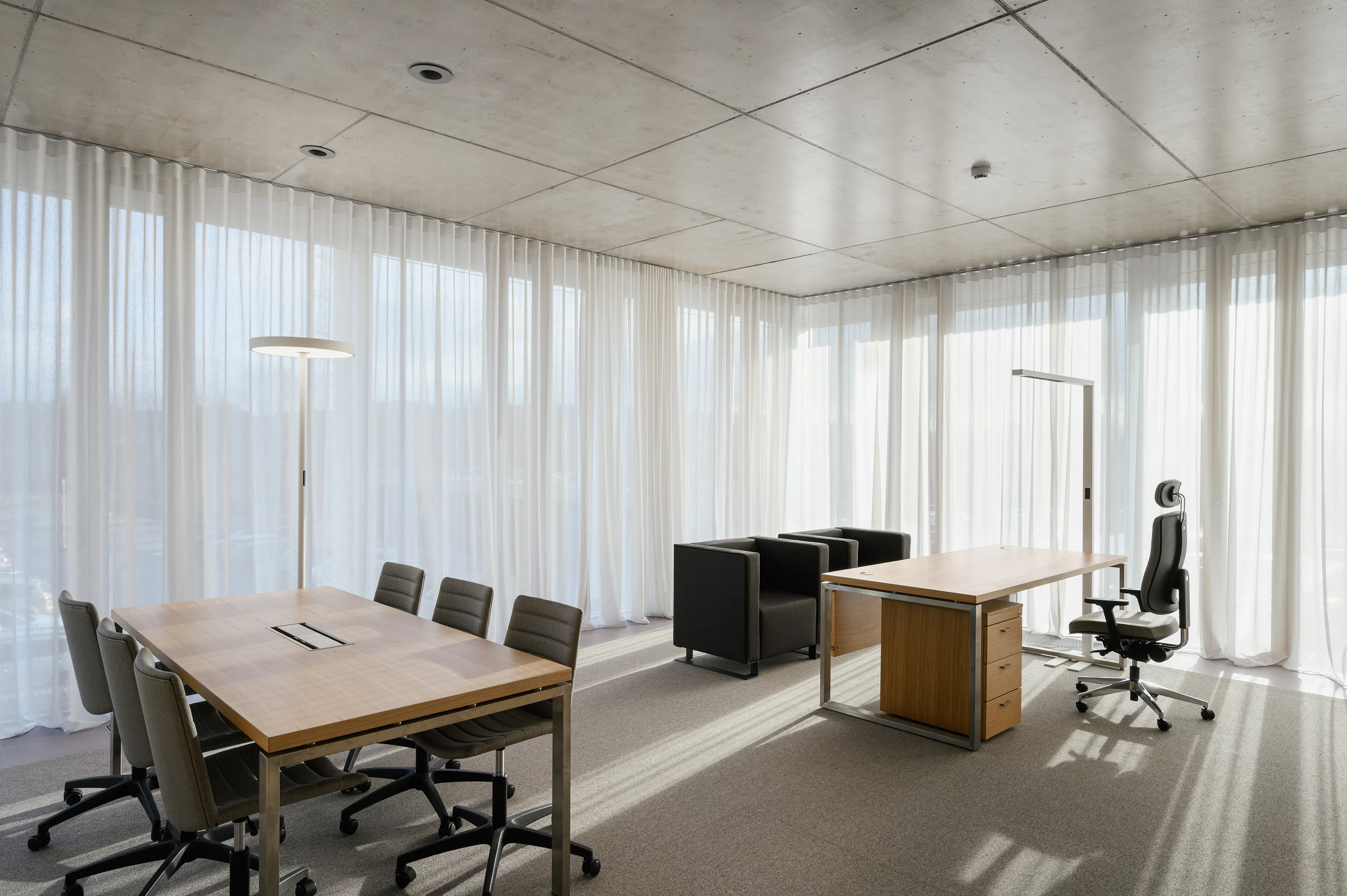 DARS Office building — 11