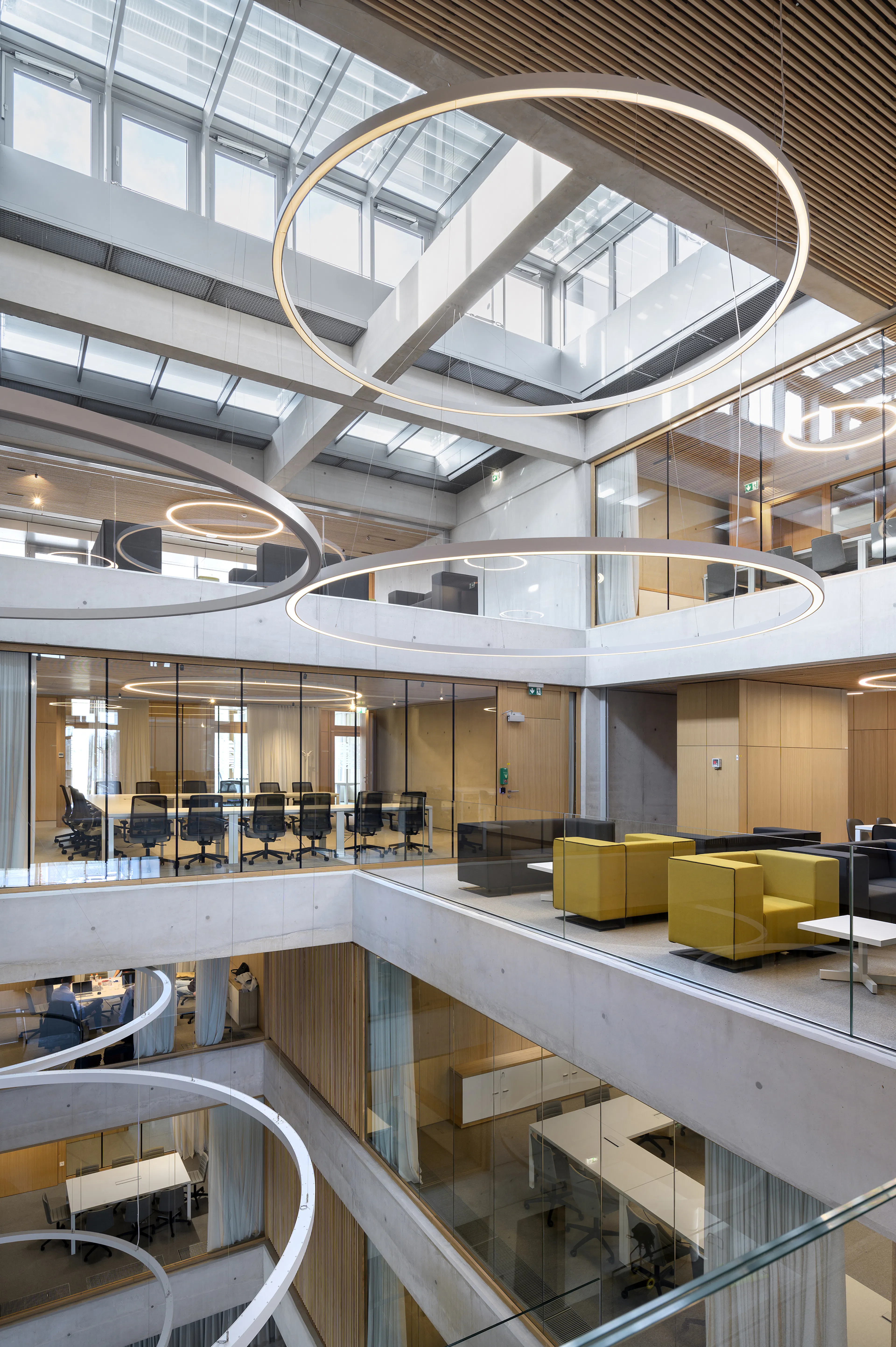 DARS Office building — 8