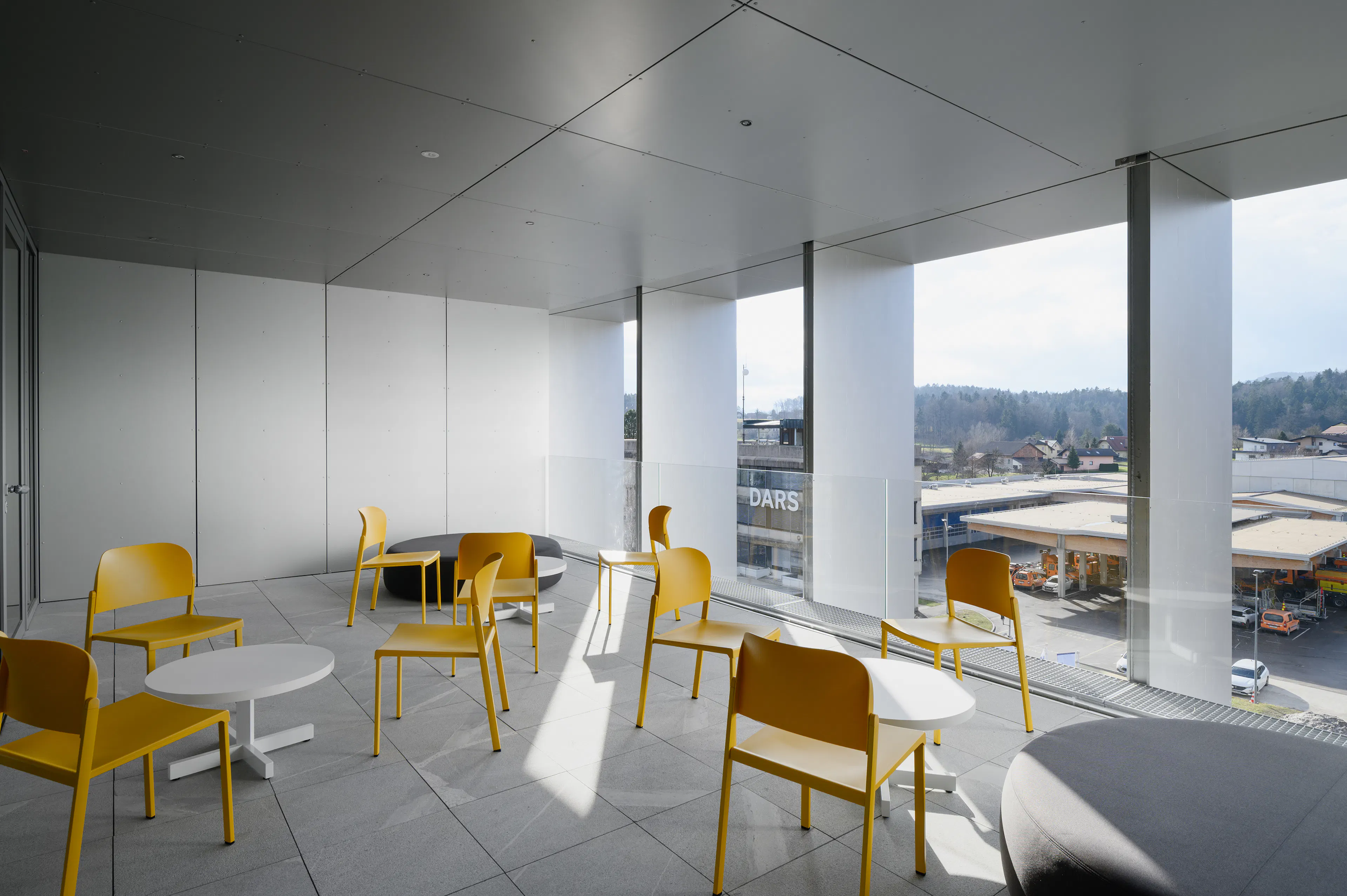 DARS Office building — 9