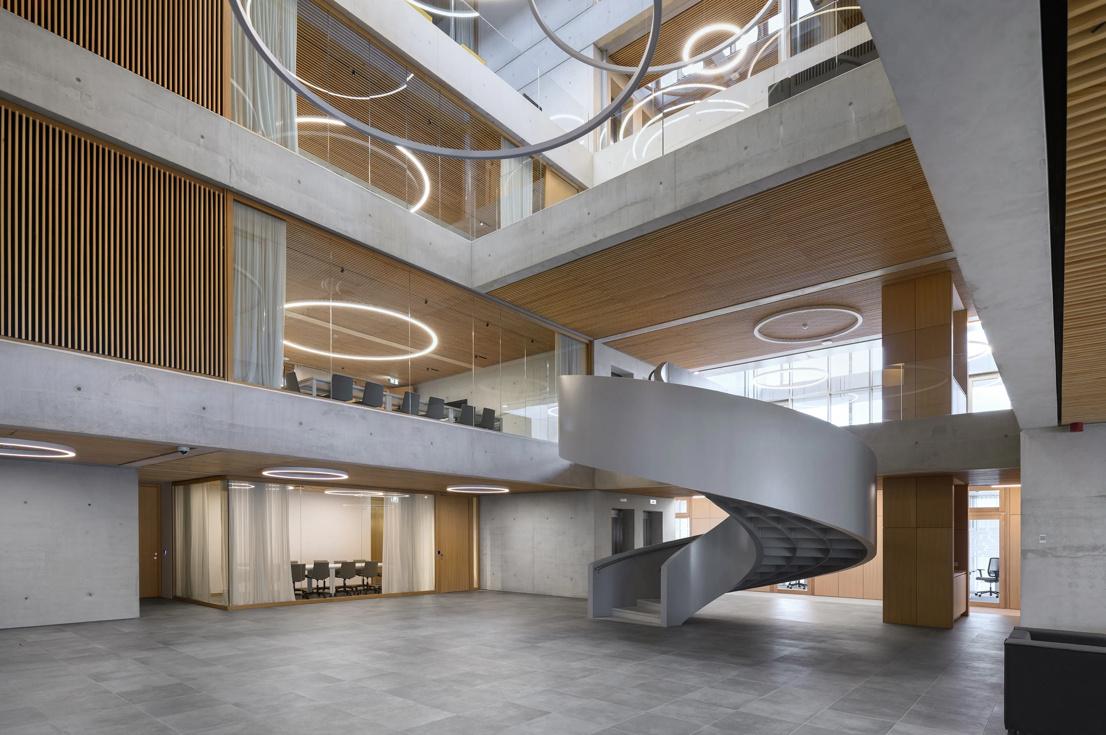 DARS Office building — 7