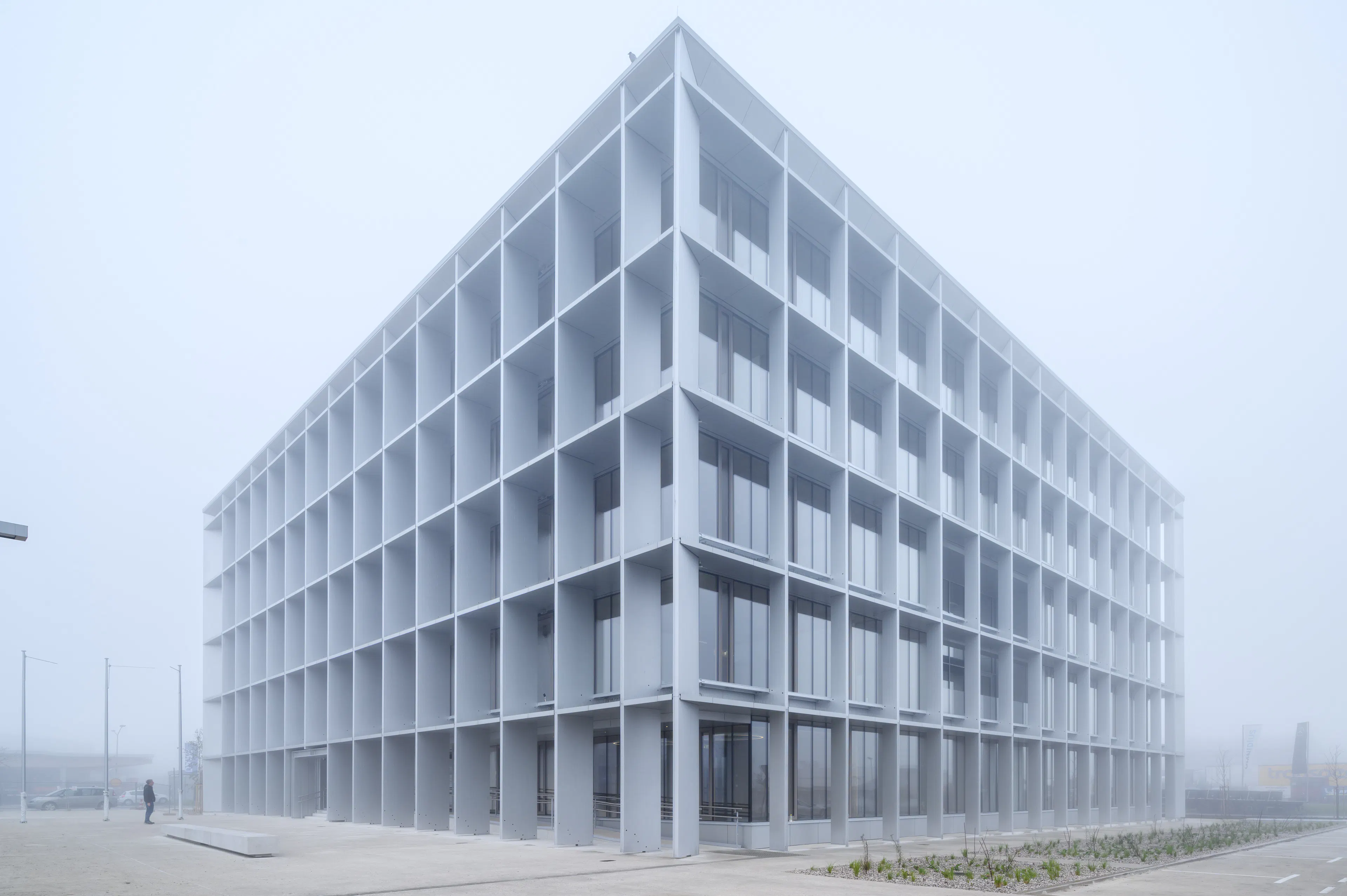 DARS Office building — 5