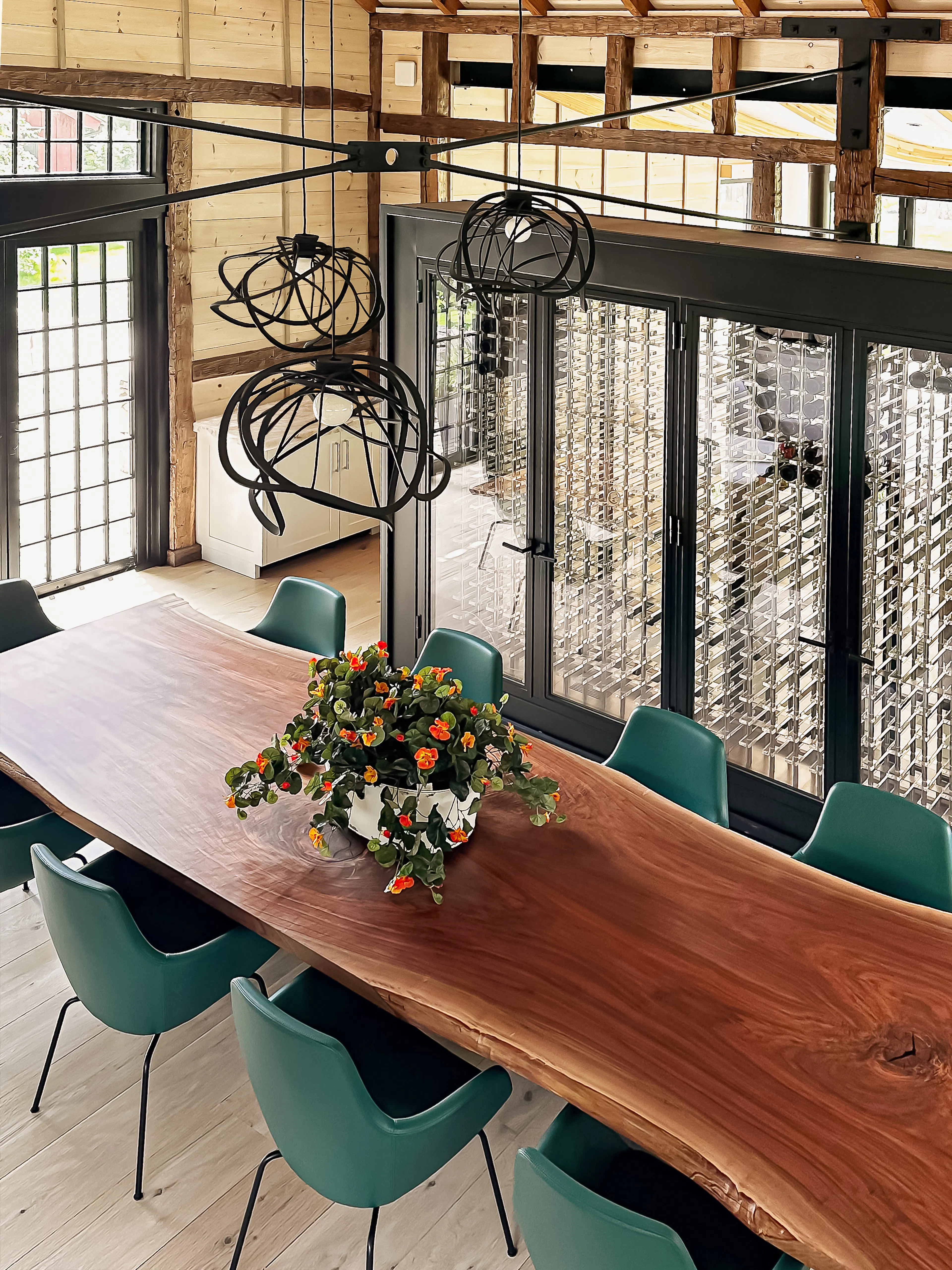 Bedford Barn Renovation and Addition