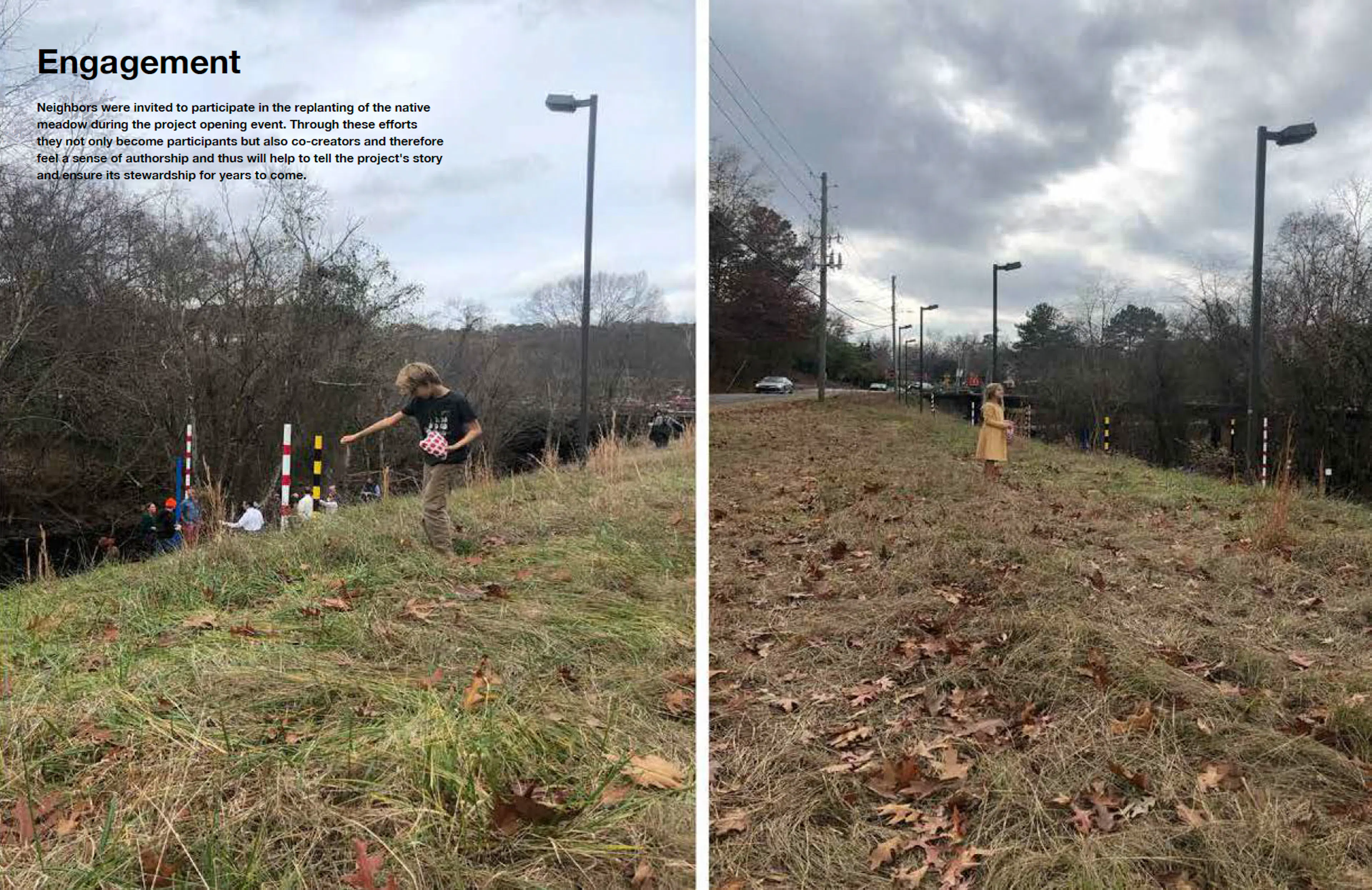 Alluvial Decoder (City of Raleigh Storm Memorial) — 16