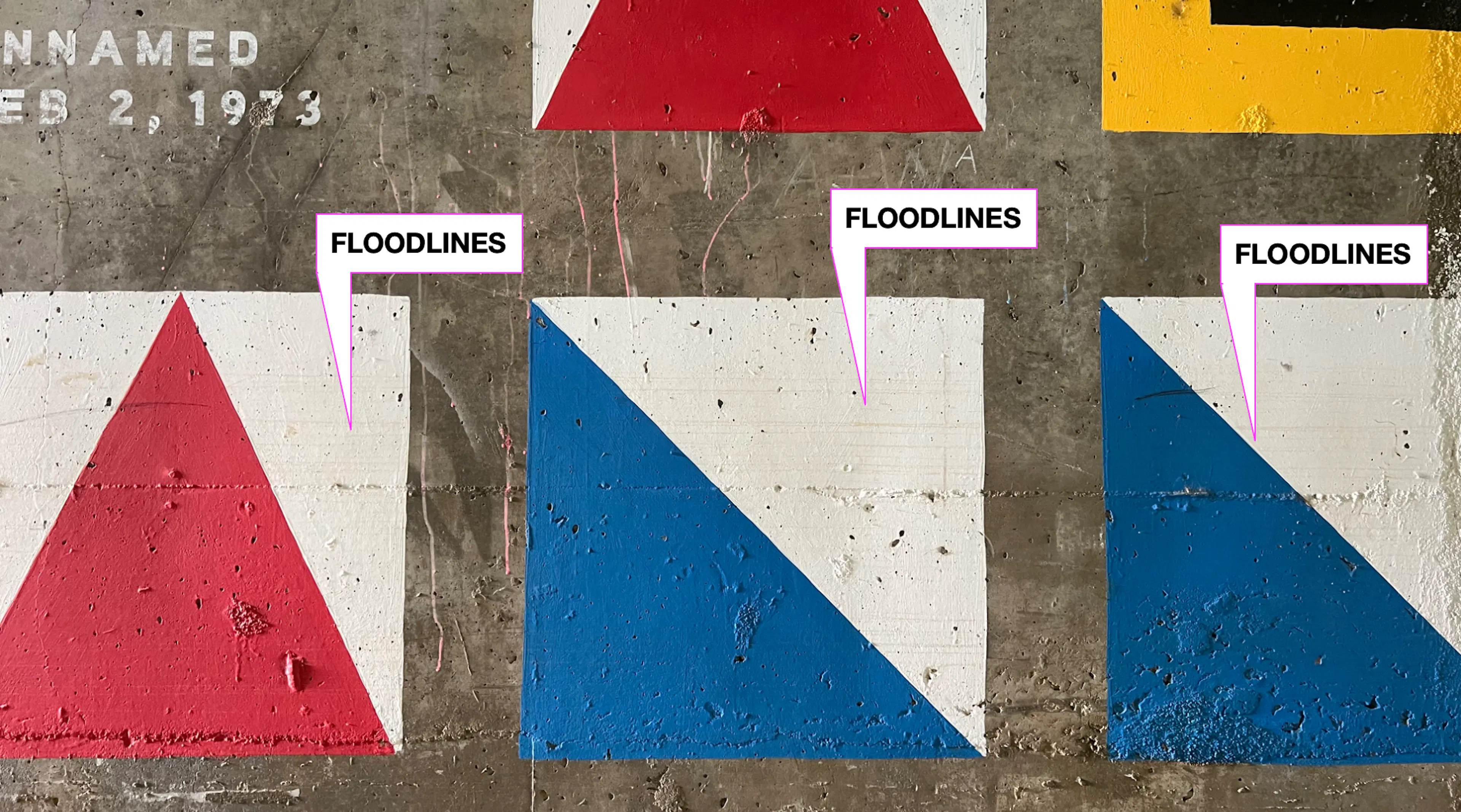 Alluvial Decoder (City of Raleigh Storm Memorial) — 11