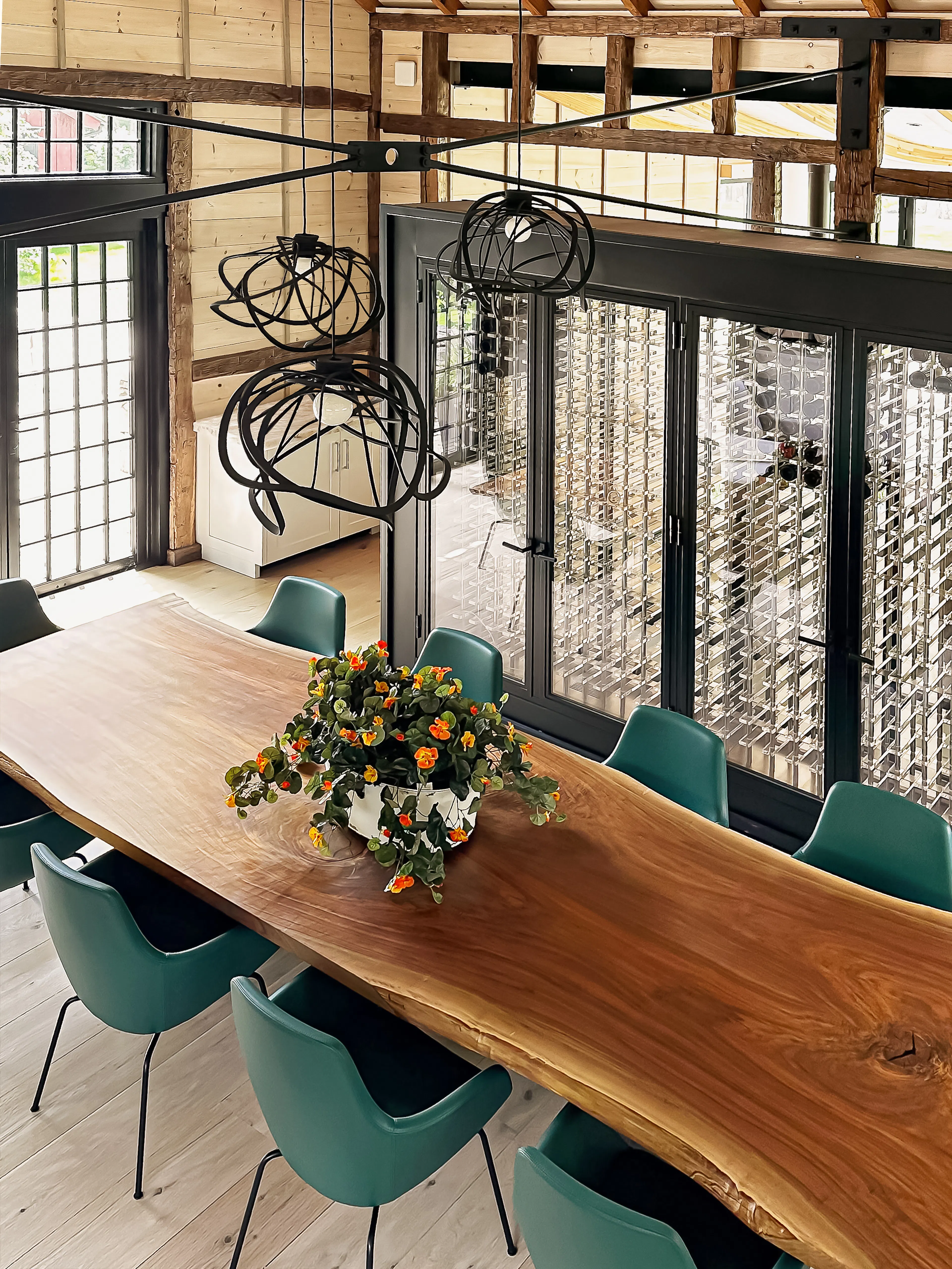 Bedford Barn Renovation and Addition — 8