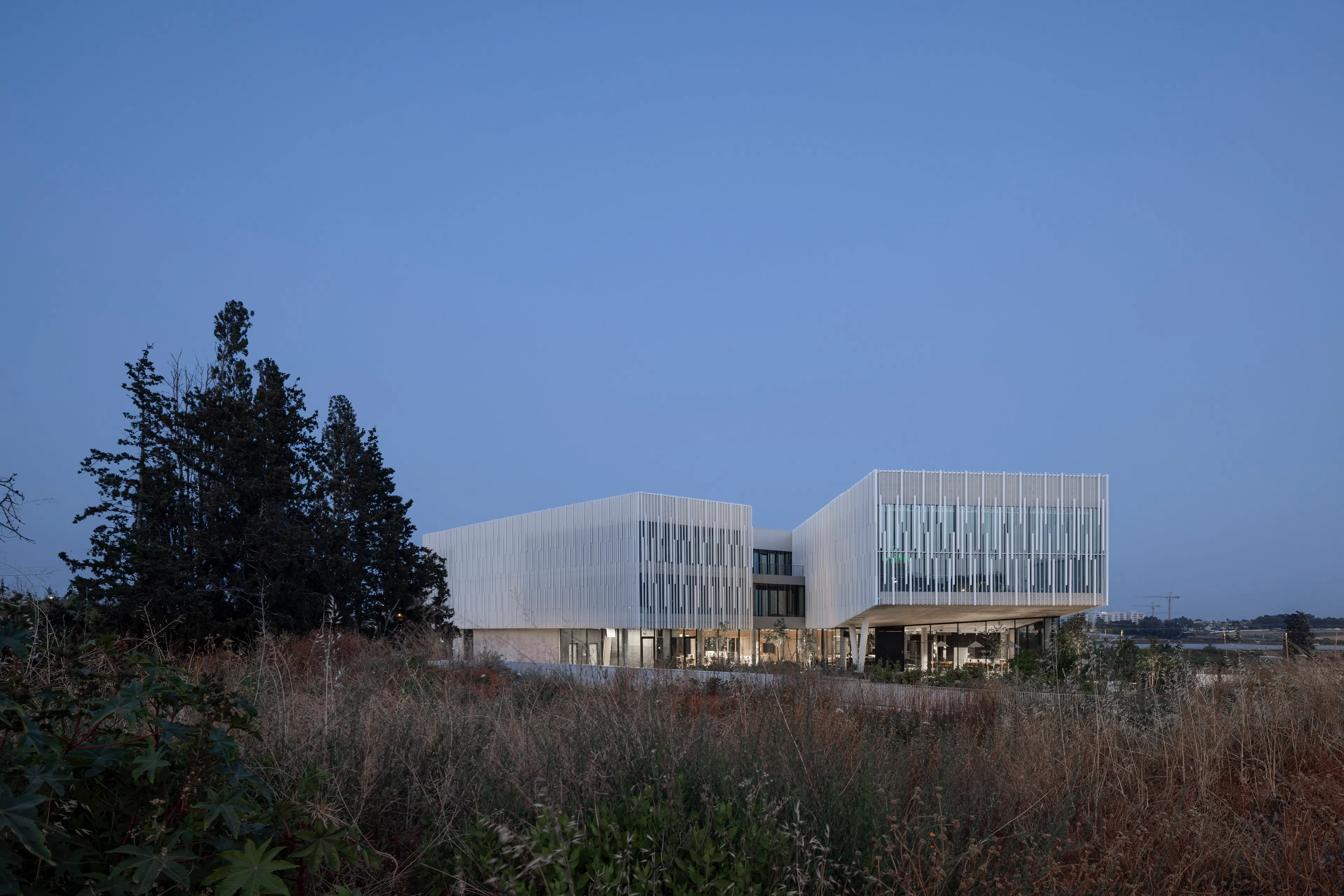 INNOVATE HQ& showroom