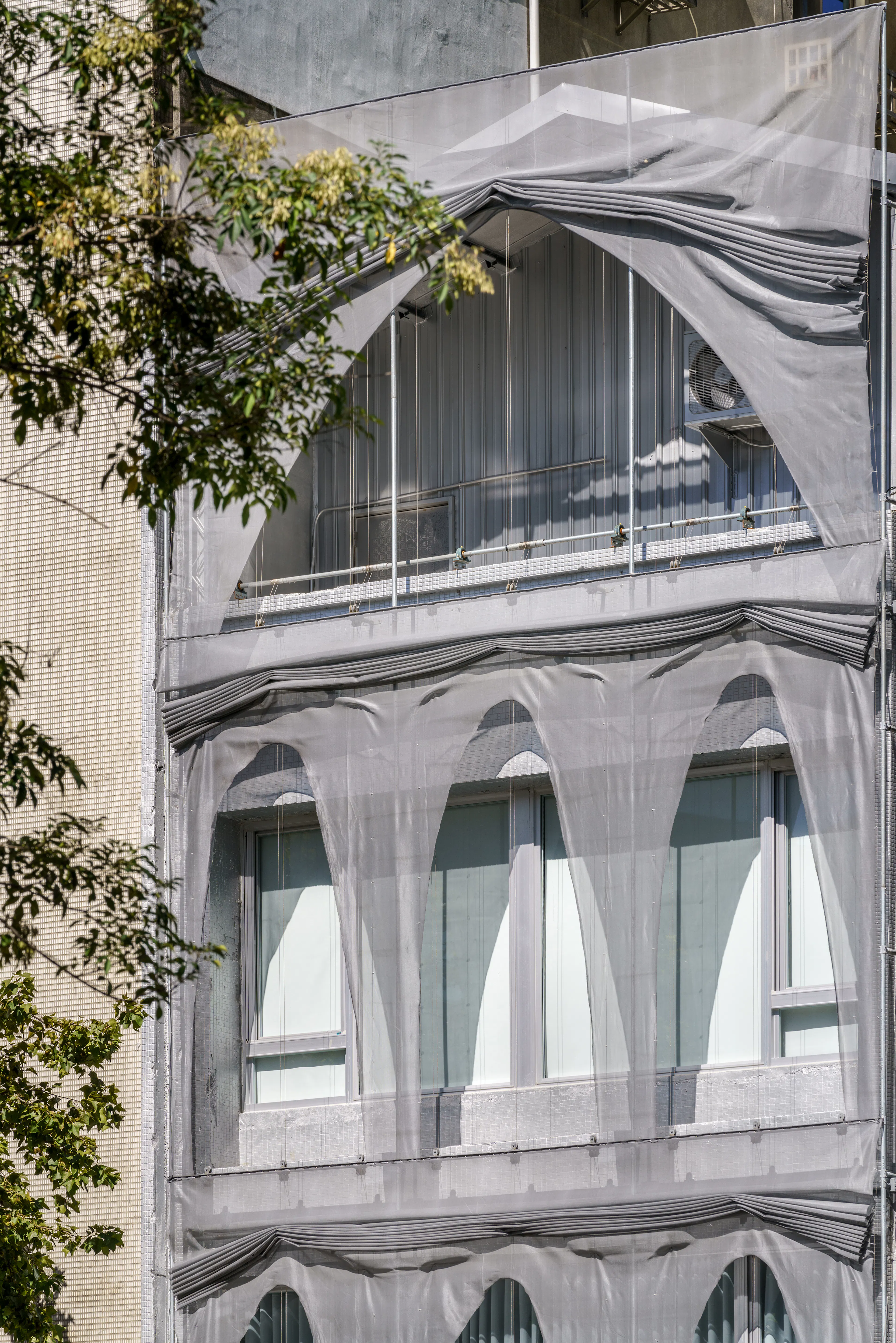 Shen Nong Shi Cultural and Mixed Use Center — 3