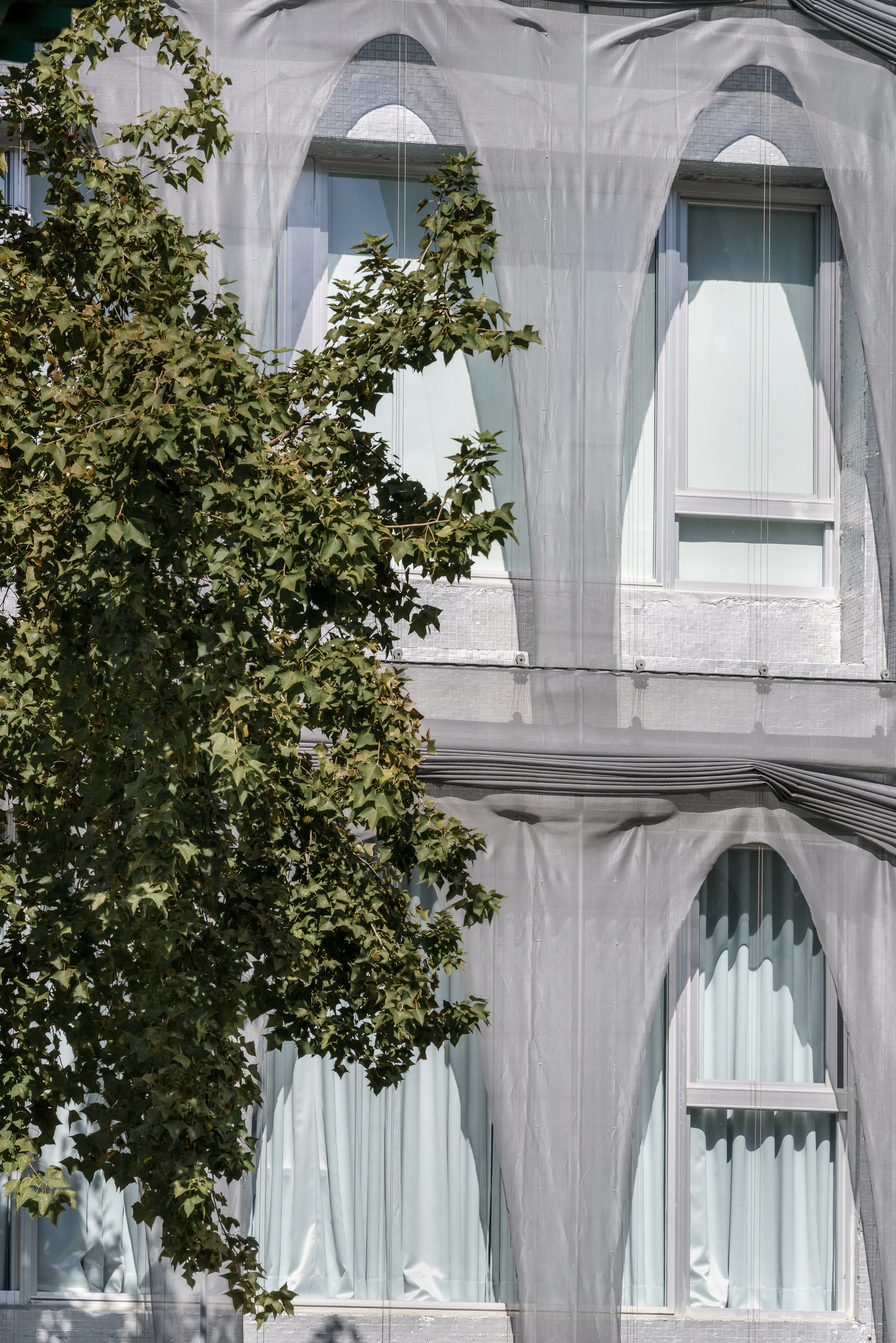 Shen Nong Shi Cultural and Mixed Use Center — 4