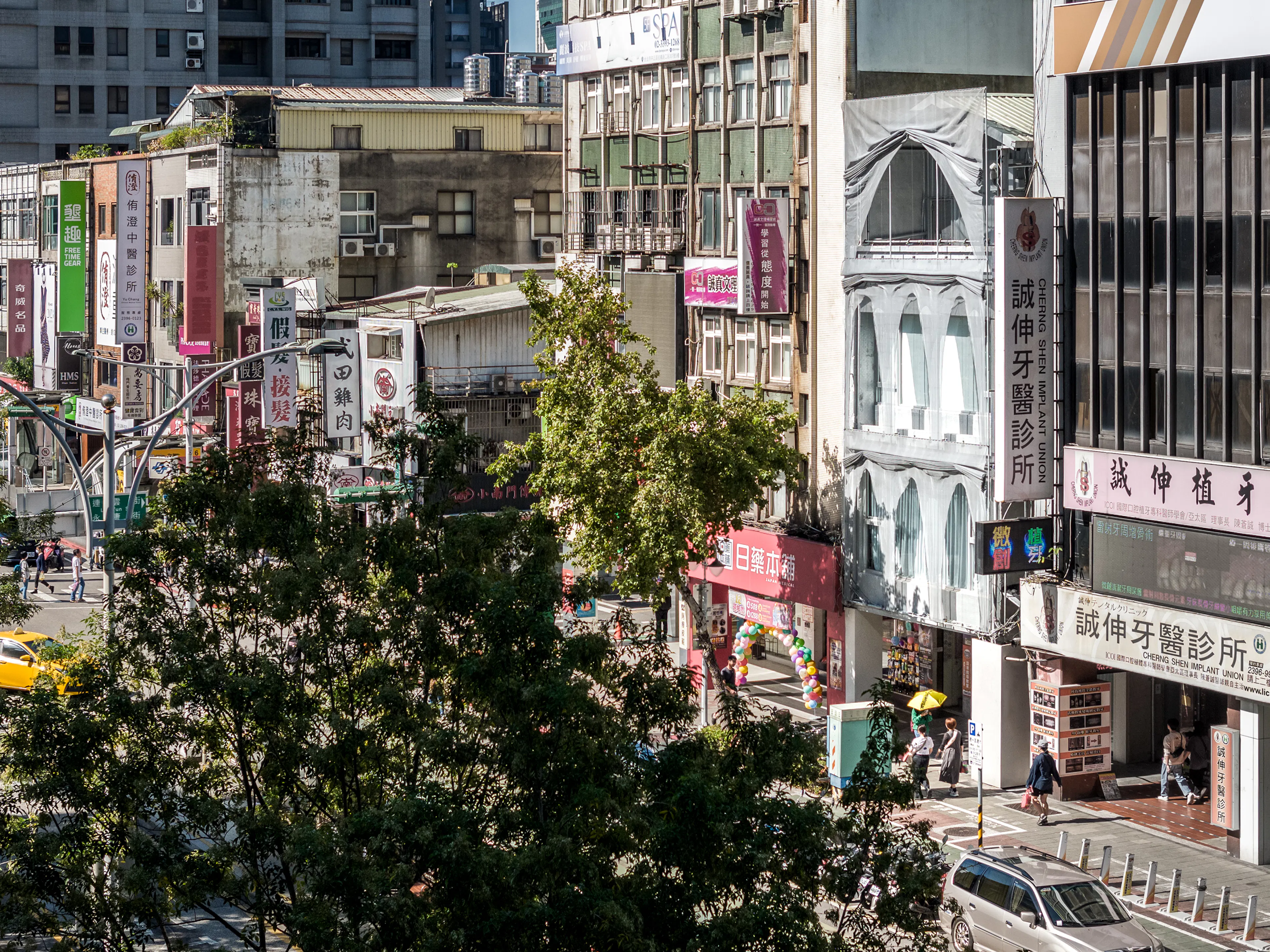 Shen Nong Shi Cultural and Mixed Use Center — 5