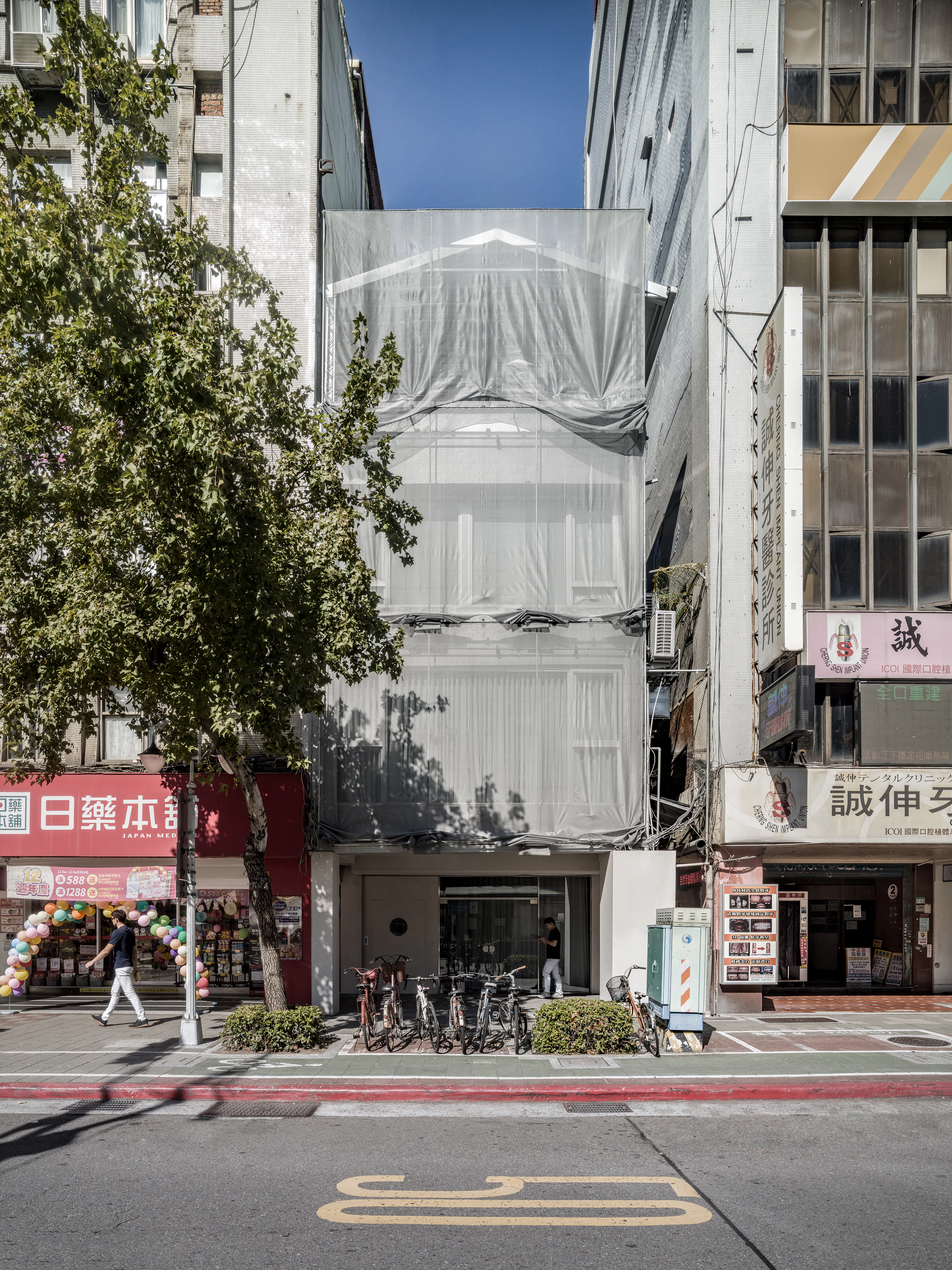 Shen Nong Shi Cultural and Mixed Use Center — 7