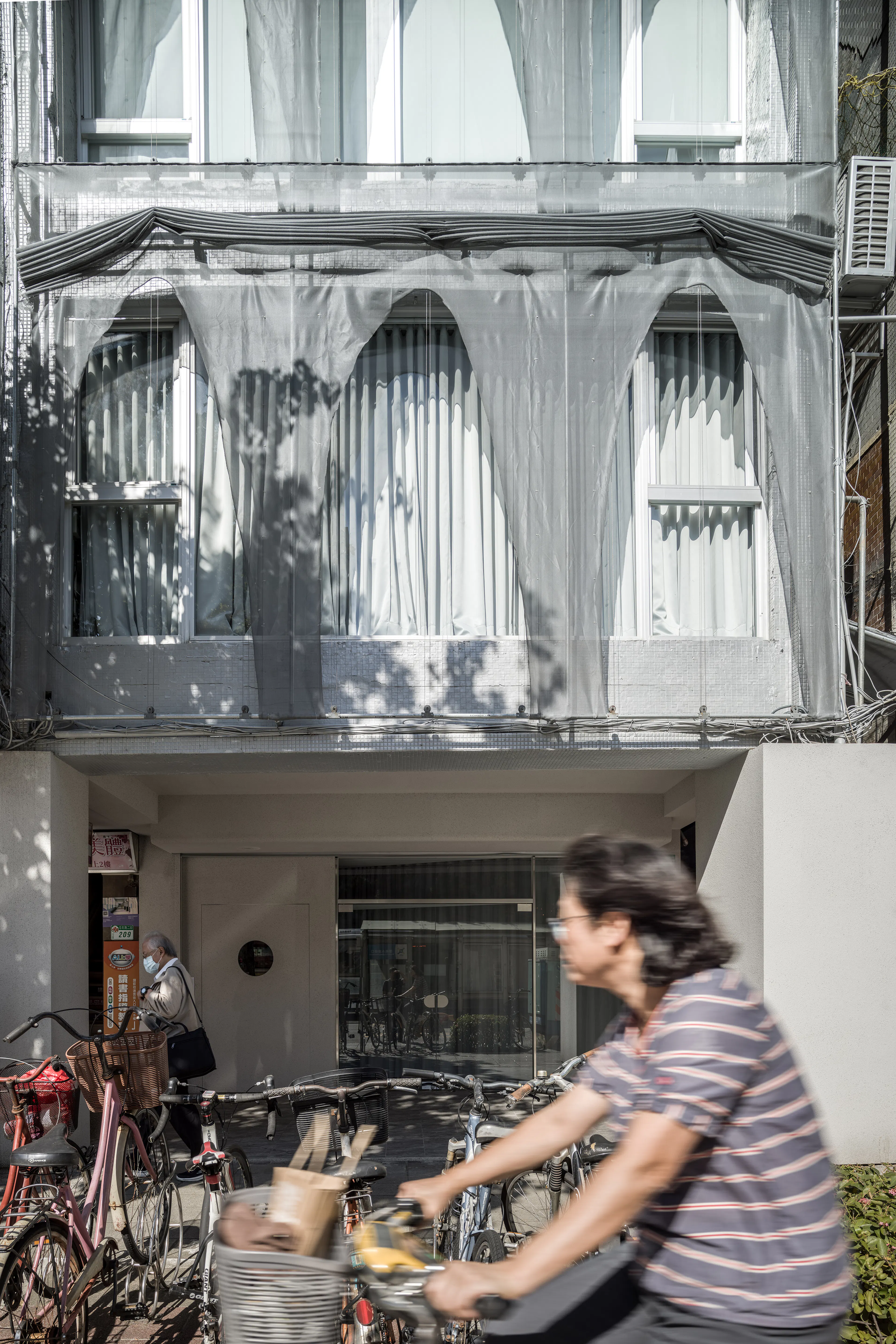 Shen Nong Shi Cultural and Mixed Use Center — 8