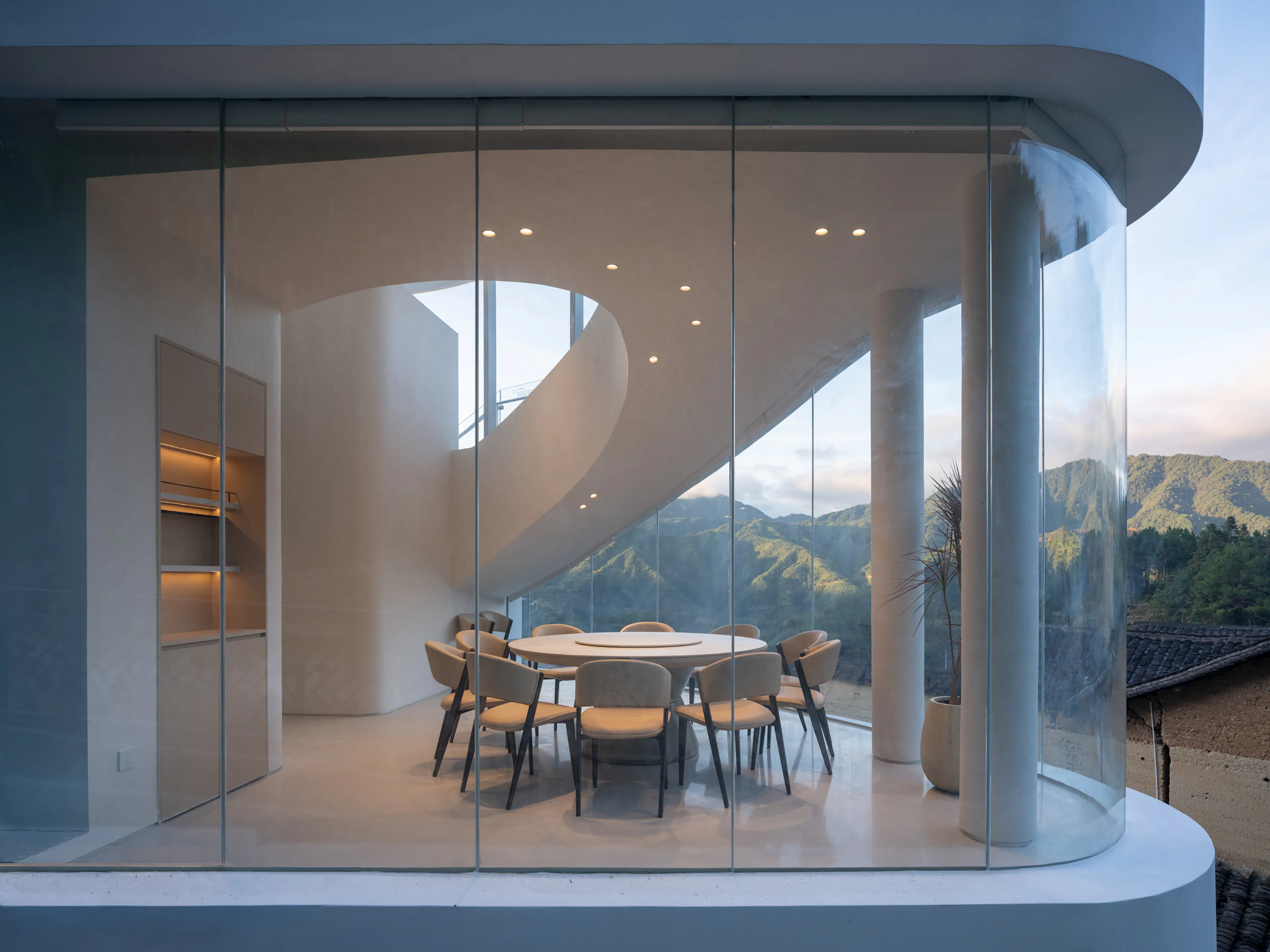 CATL Zero-Carbon Teahouse Xiadang — 13