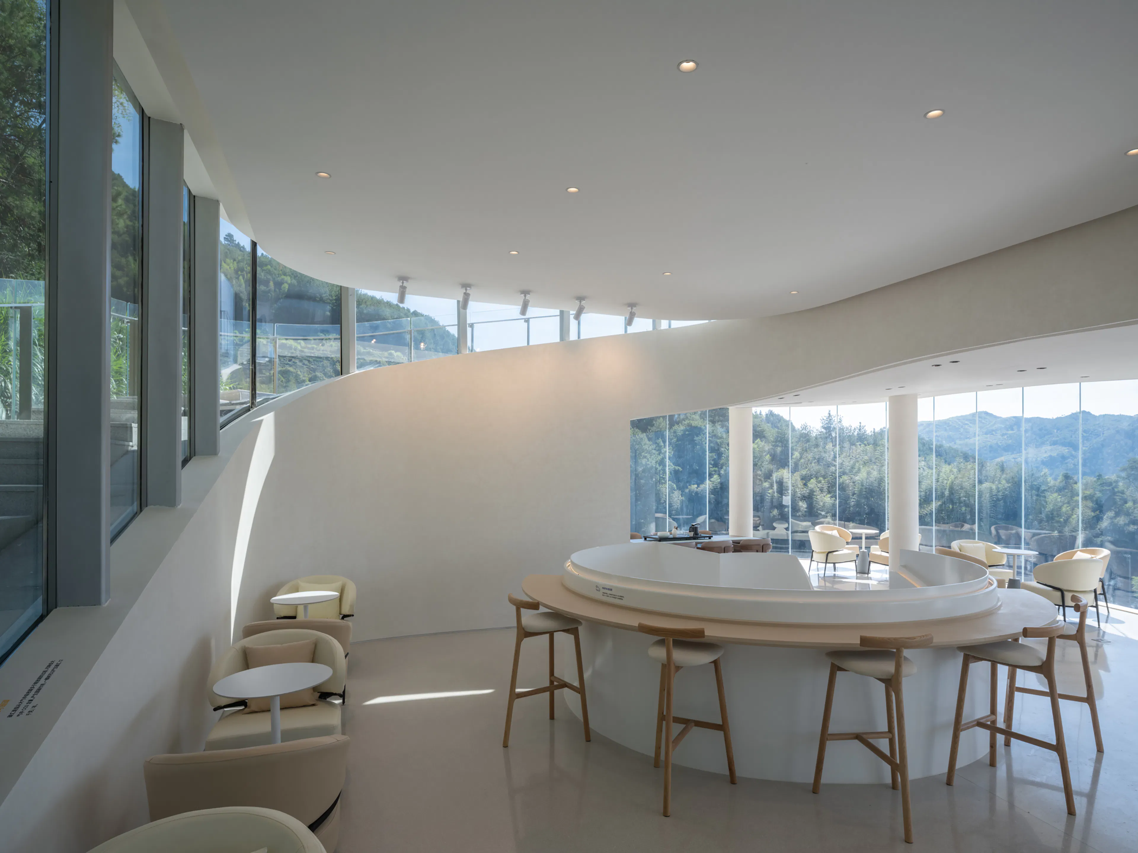 CATL Zero-Carbon Teahouse Xiadang — 16