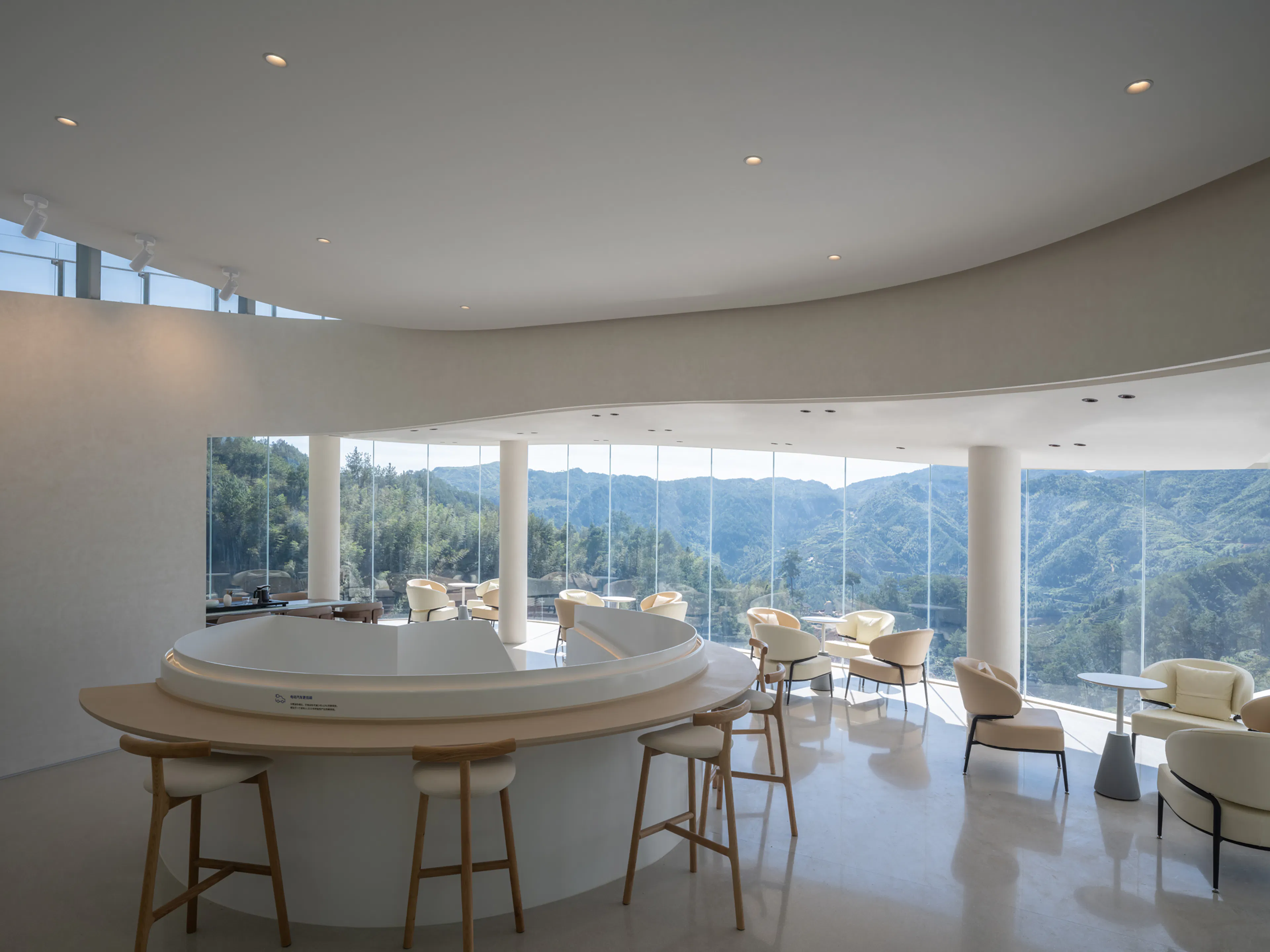 CATL Zero-Carbon Teahouse Xiadang — 15