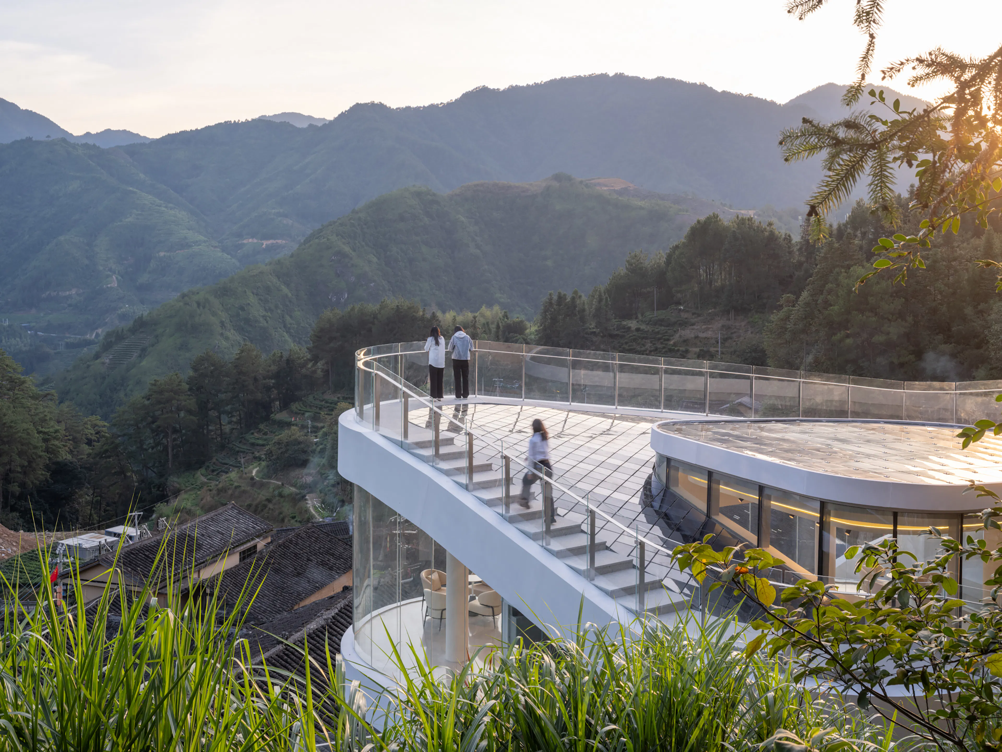 CATL Zero-Carbon Teahouse Xiadang — 9