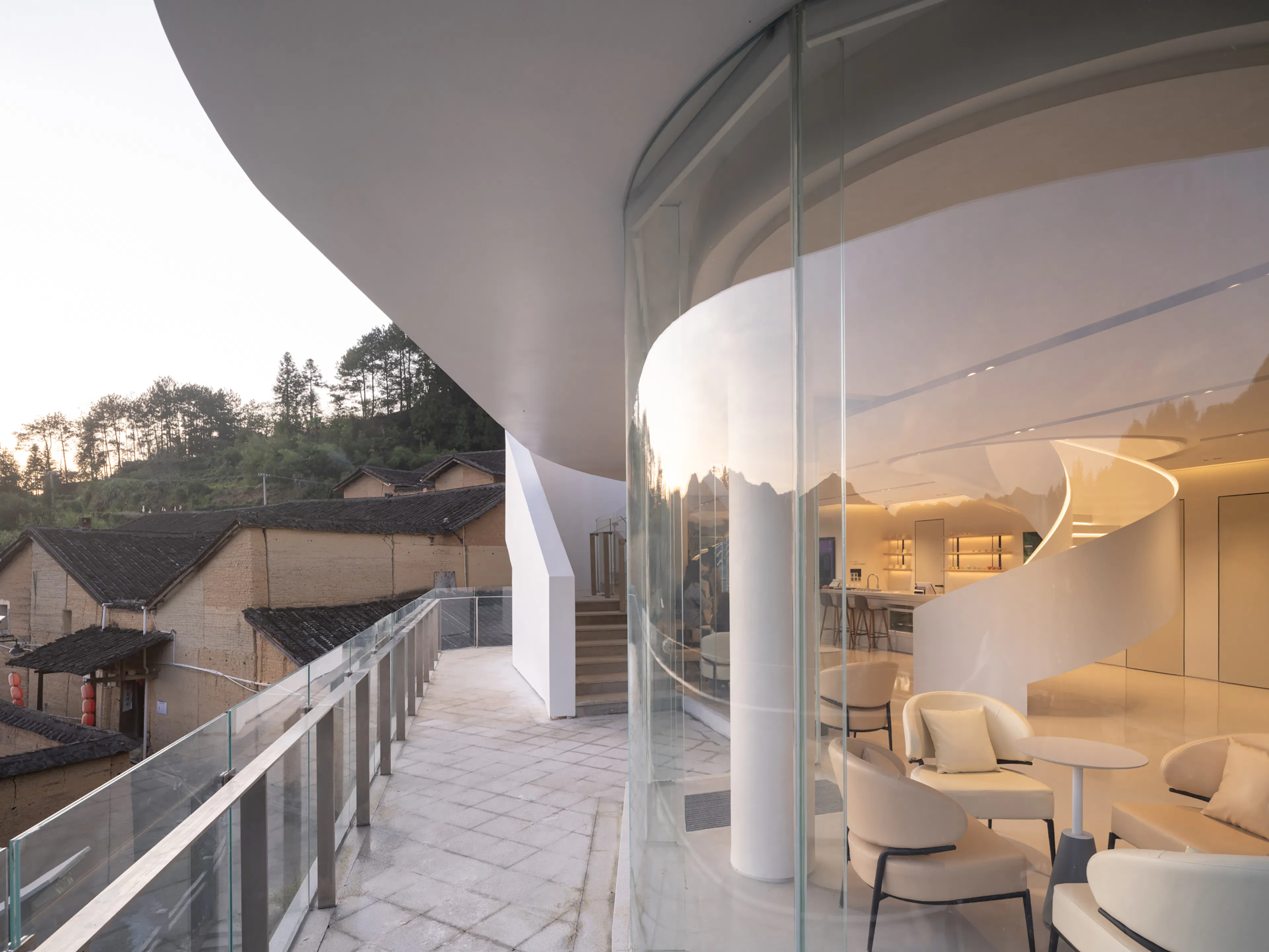 CATL Zero-Carbon Teahouse Xiadang — 14