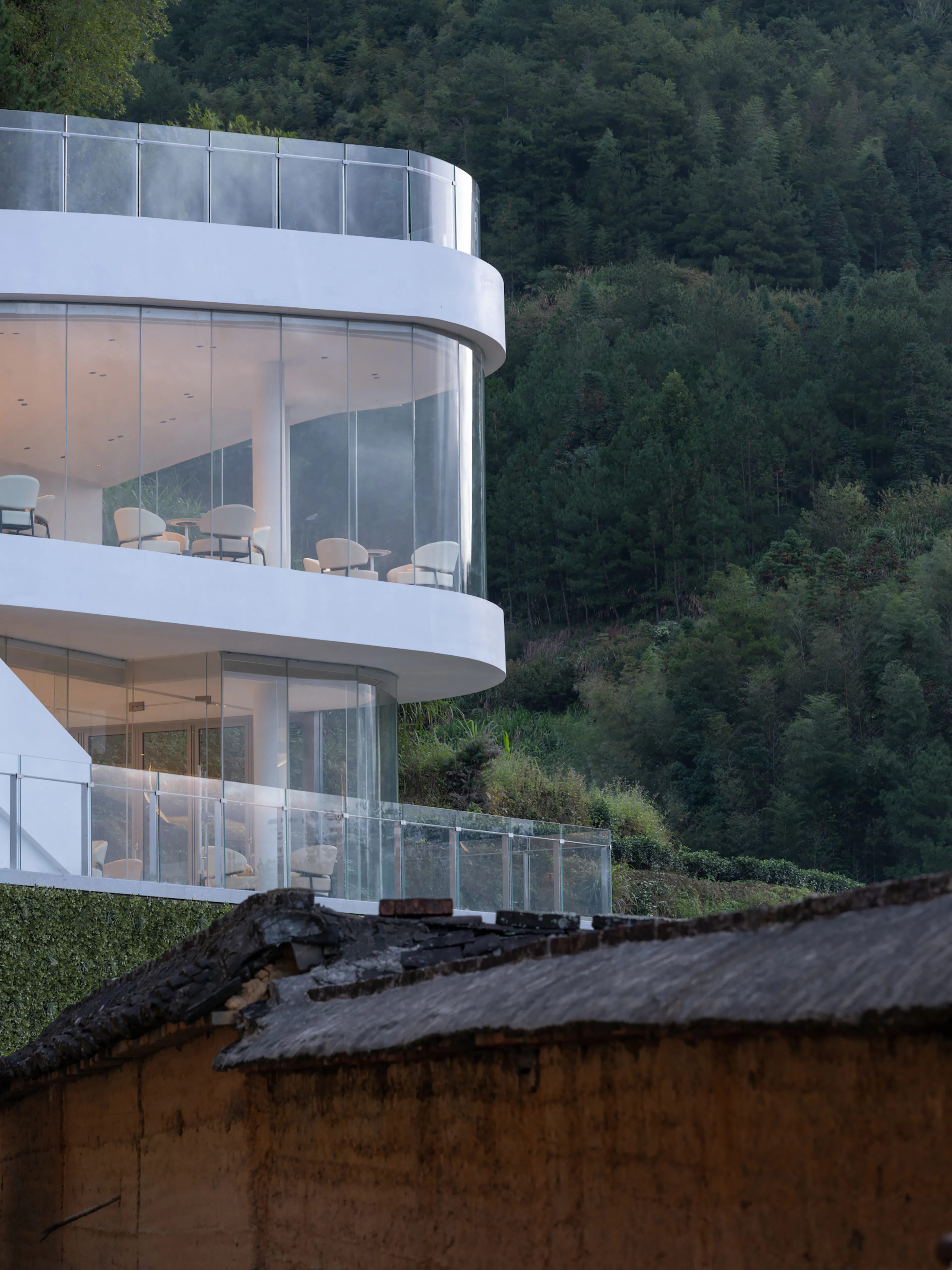 CATL Zero-Carbon Teahouse Xiadang — 11