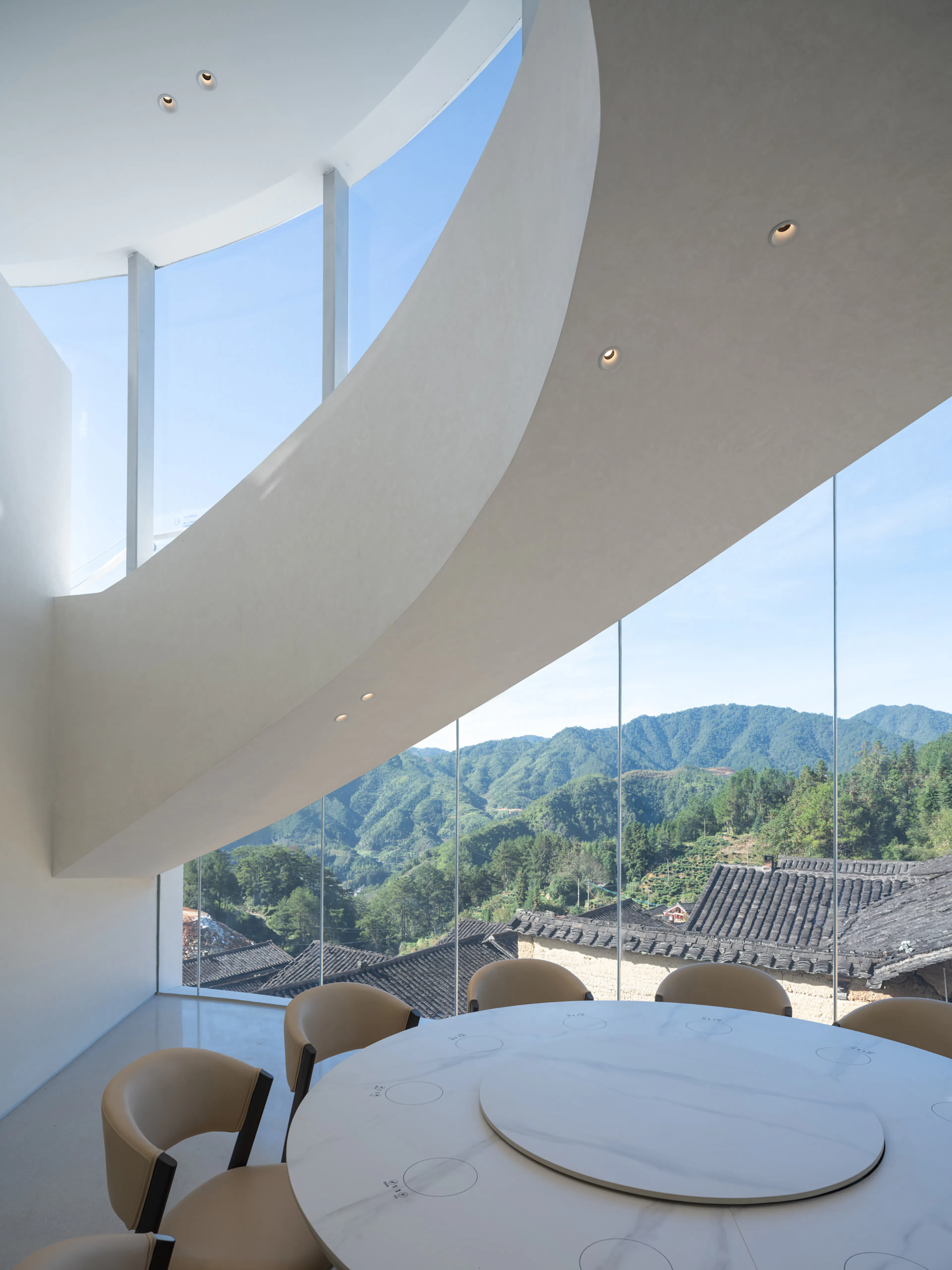 CATL Zero-Carbon Teahouse Xiadang — 19