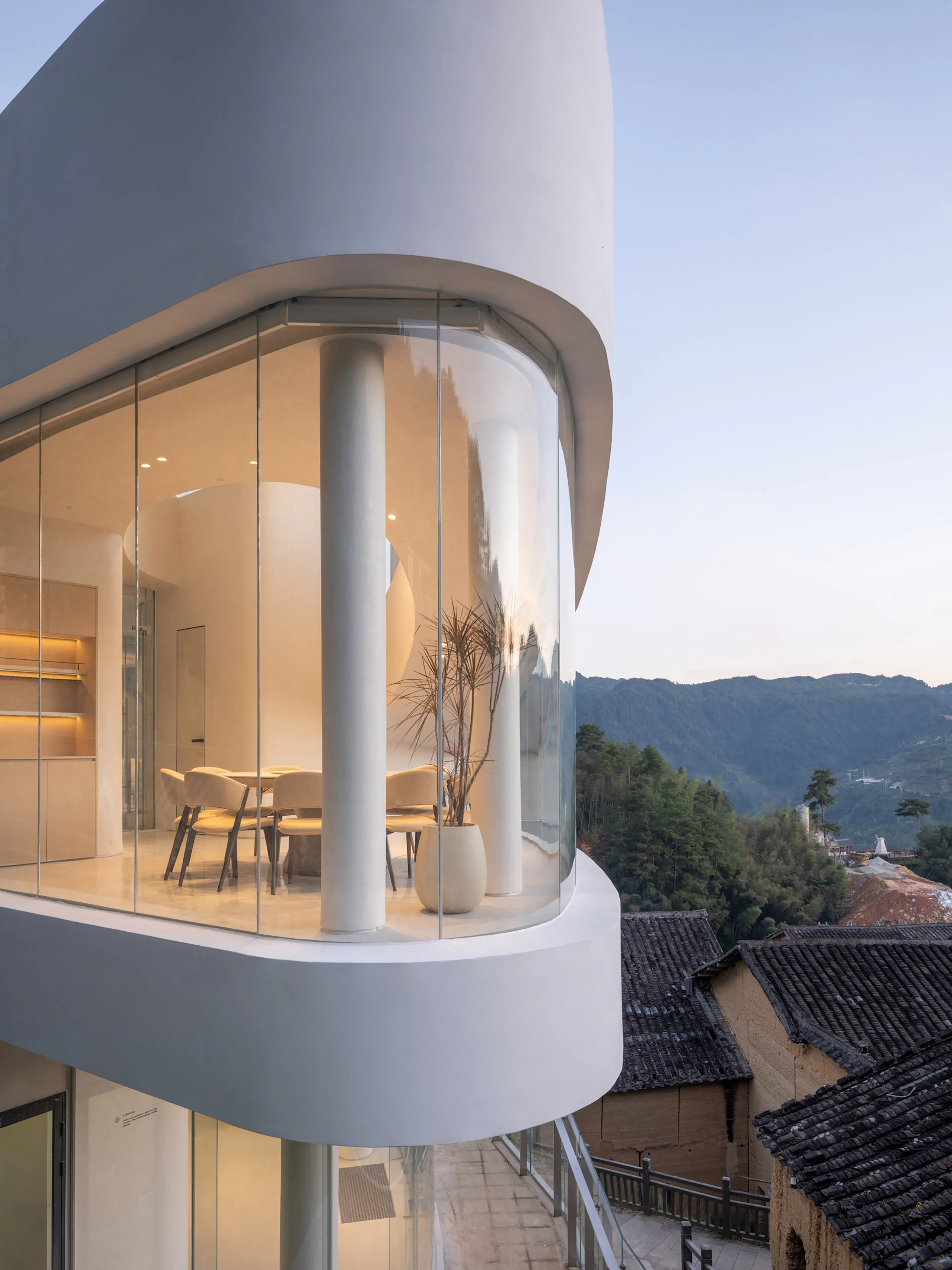 CATL Zero-Carbon Teahouse Xiadang — 12