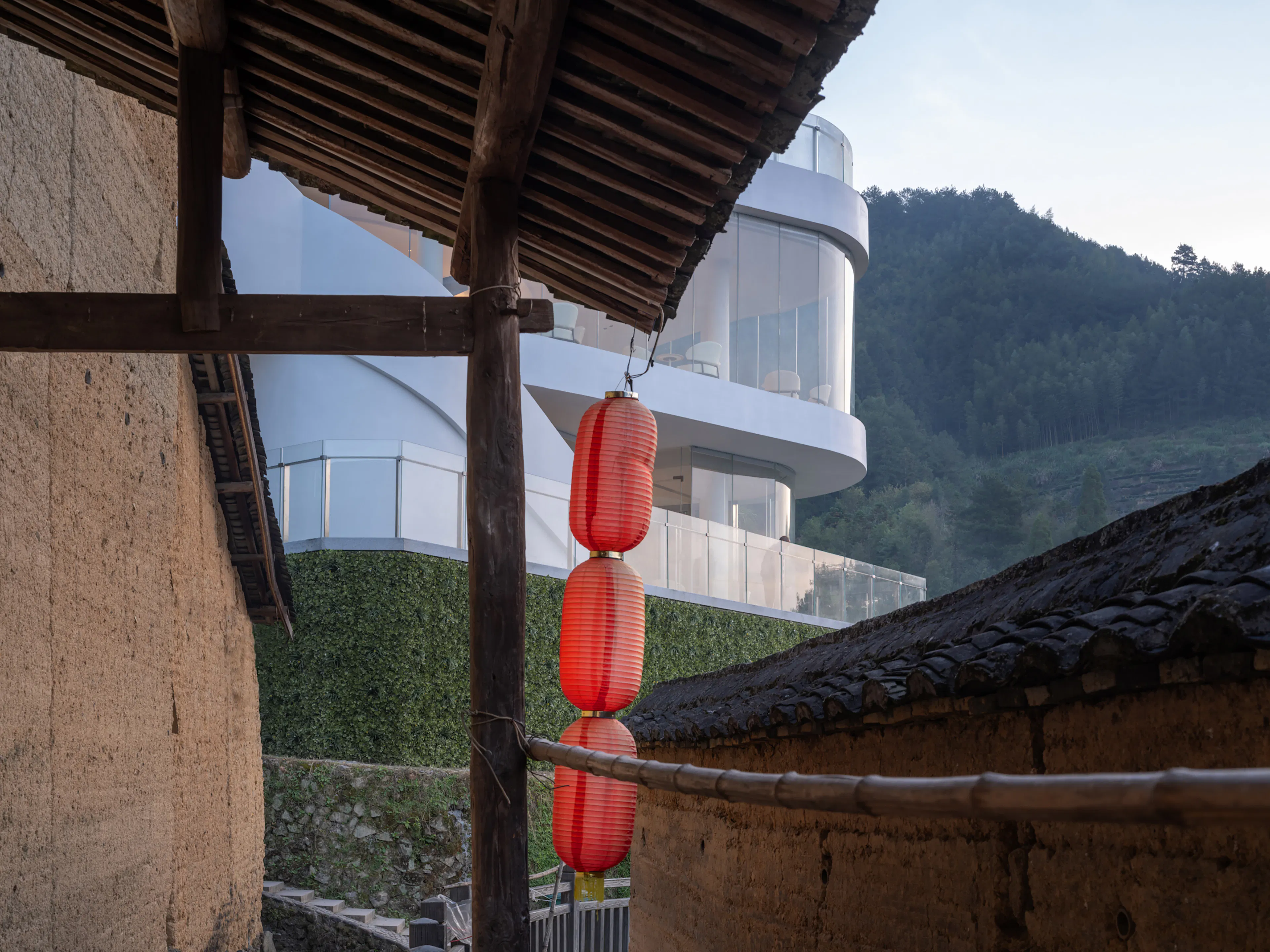 CATL Zero-Carbon Teahouse Xiadang — 21