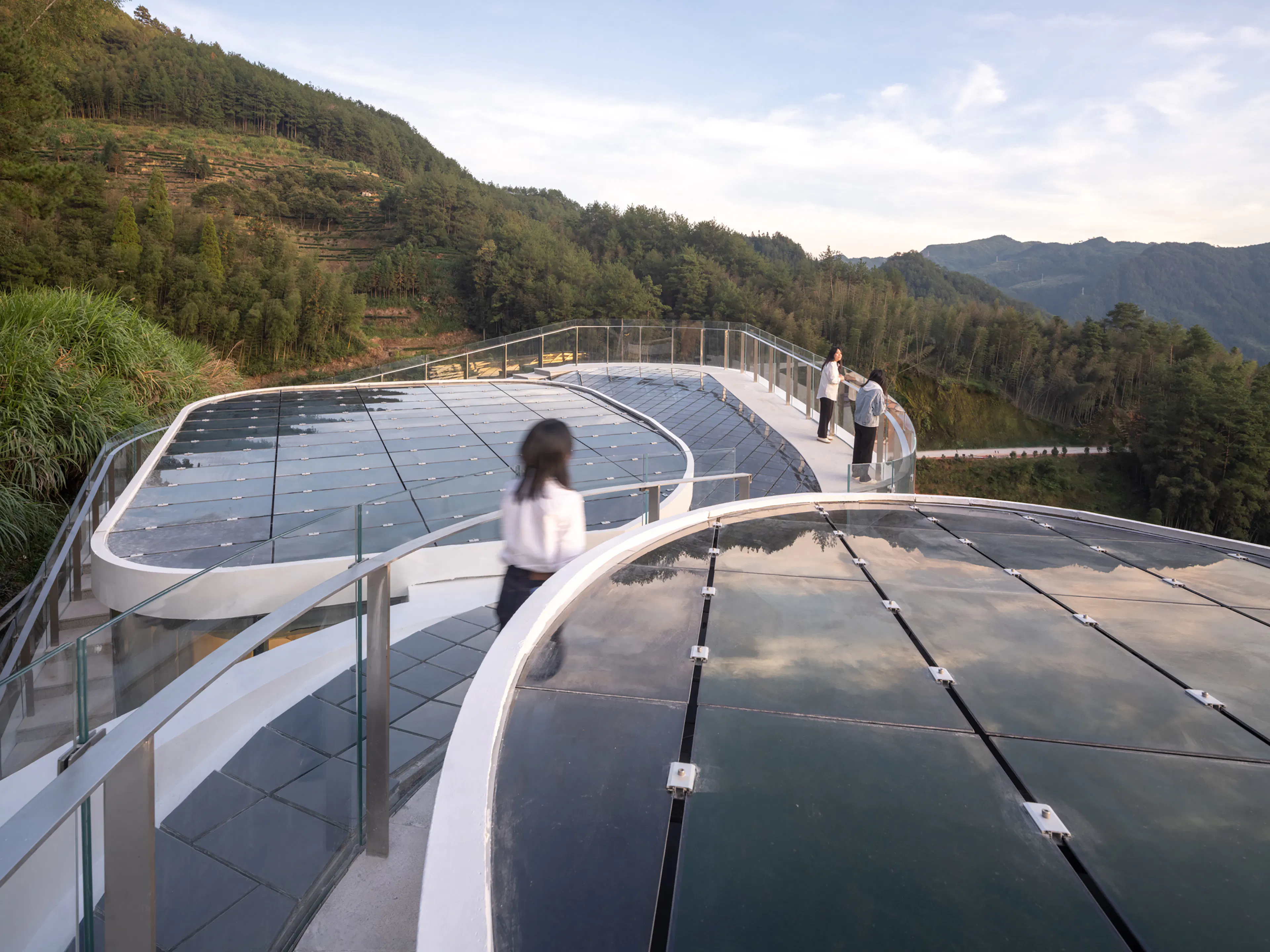 CATL Zero-Carbon Teahouse Xiadang — 10