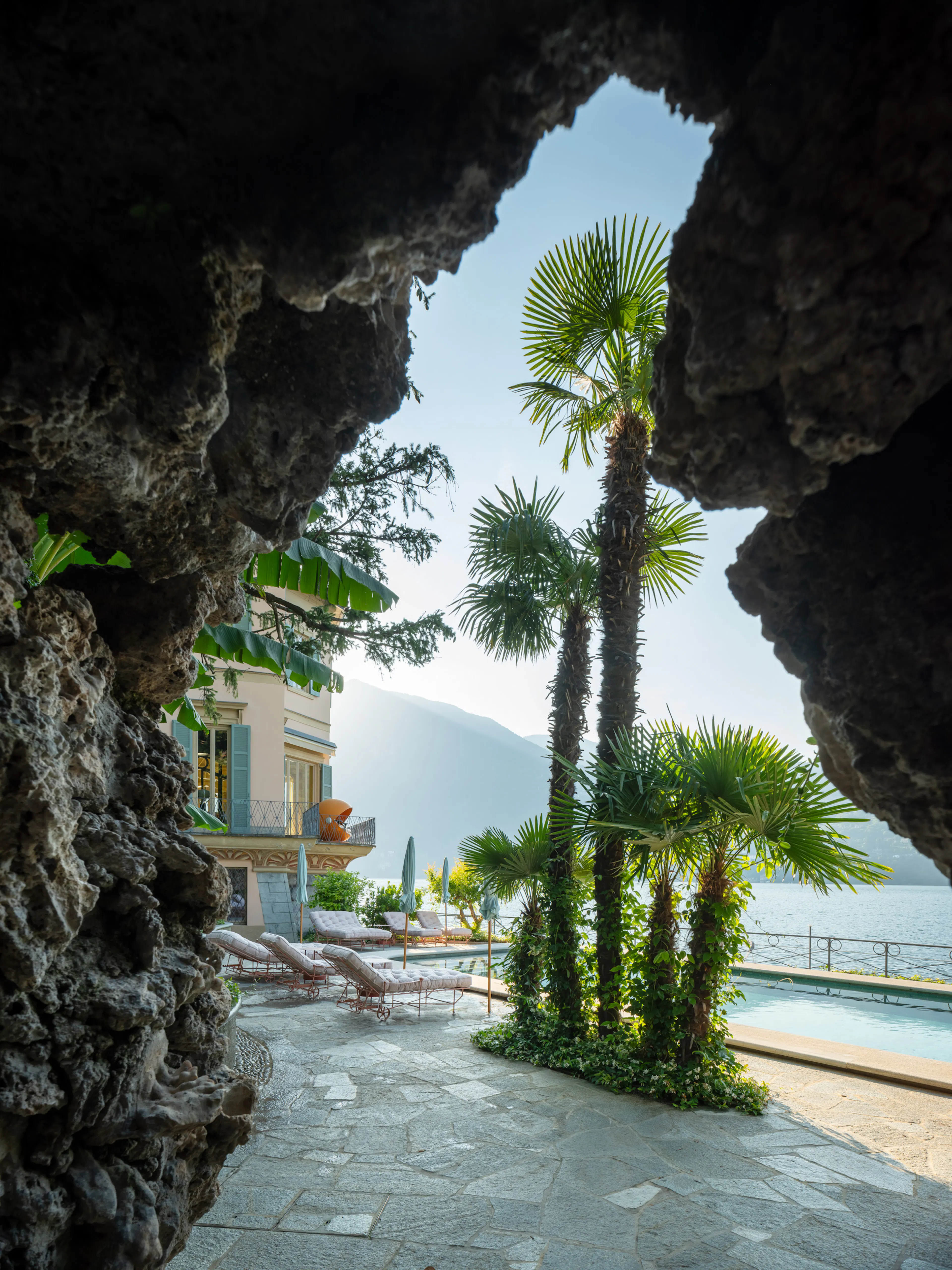 House on Lake Como — 3