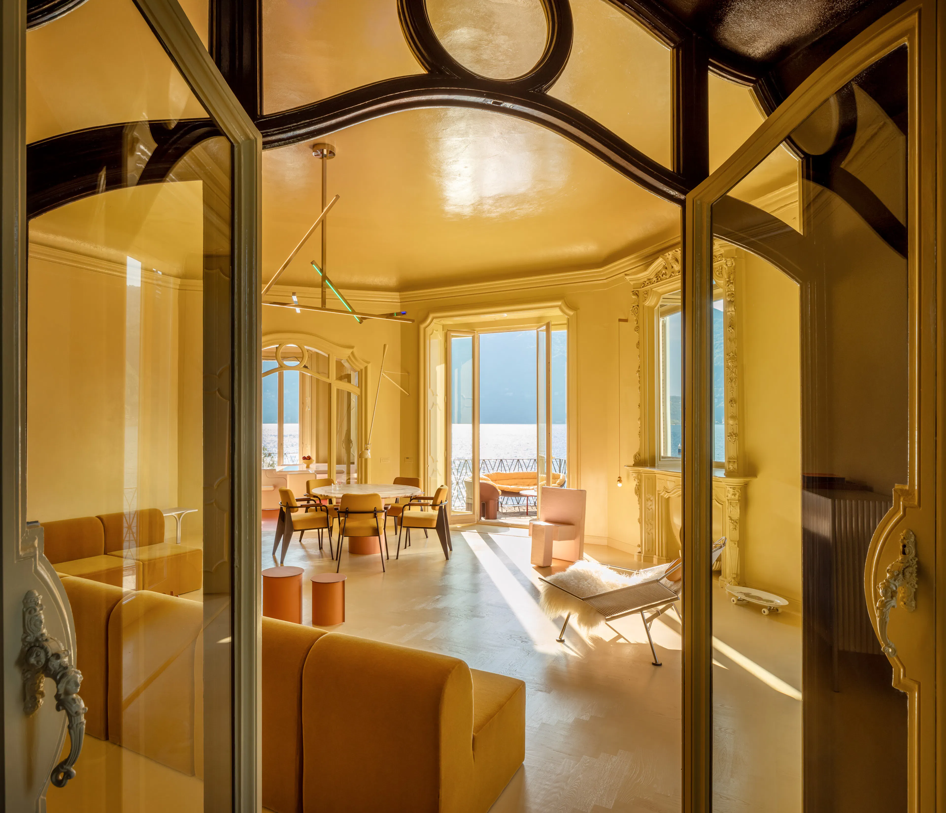 House on Lake Como — 4