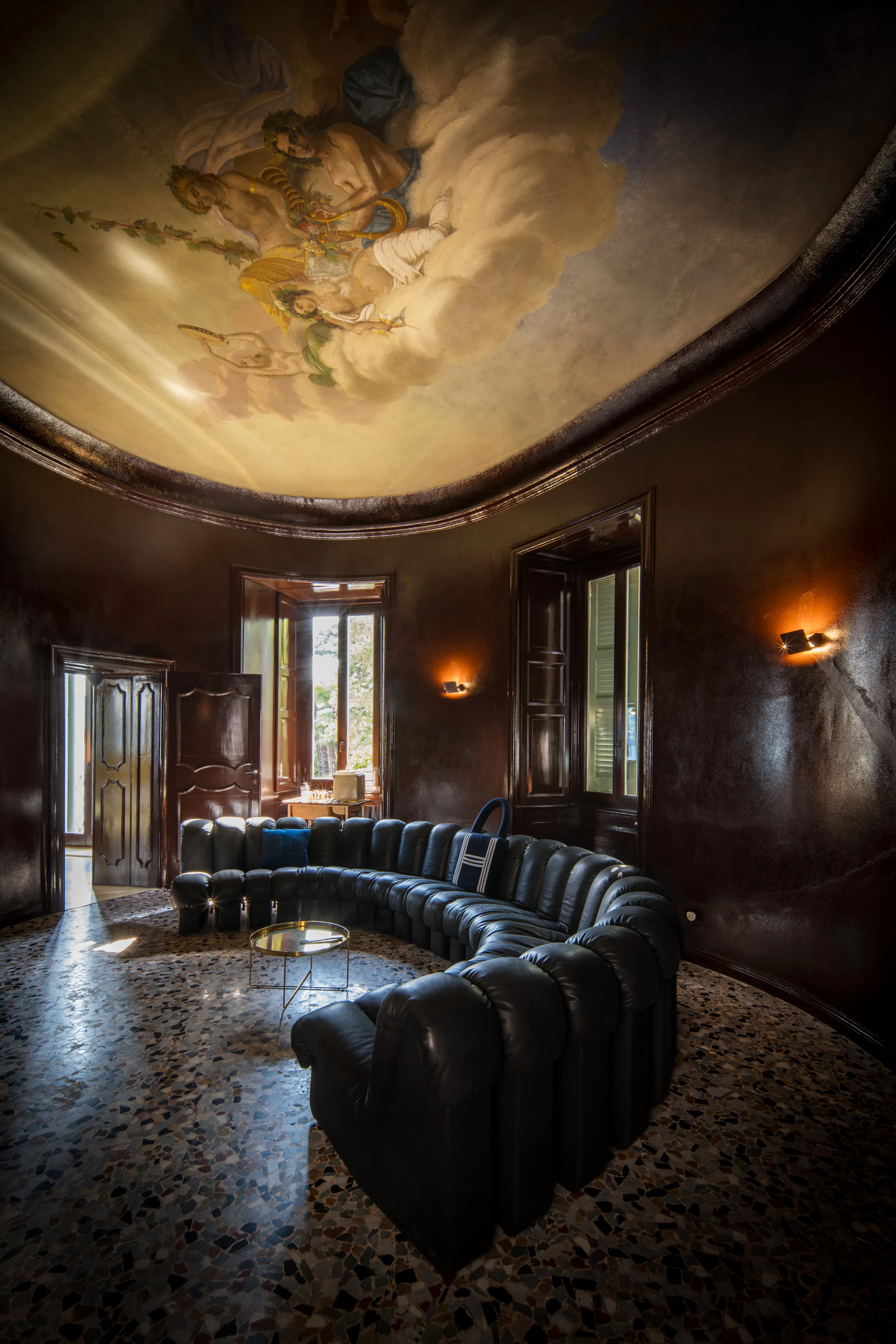 House on Lake Como — 5