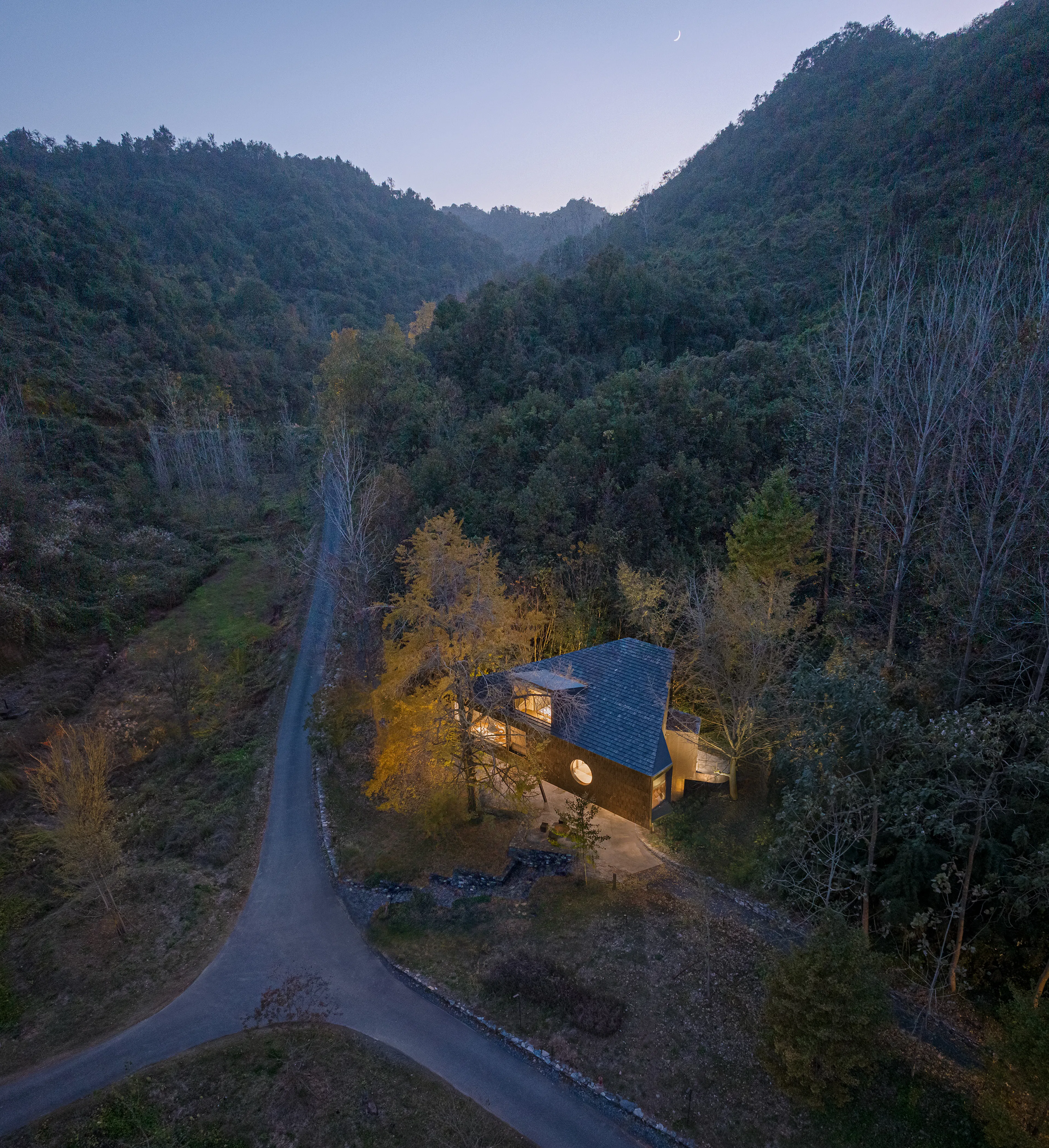 Ginkgo Valley·Treehouse — 1