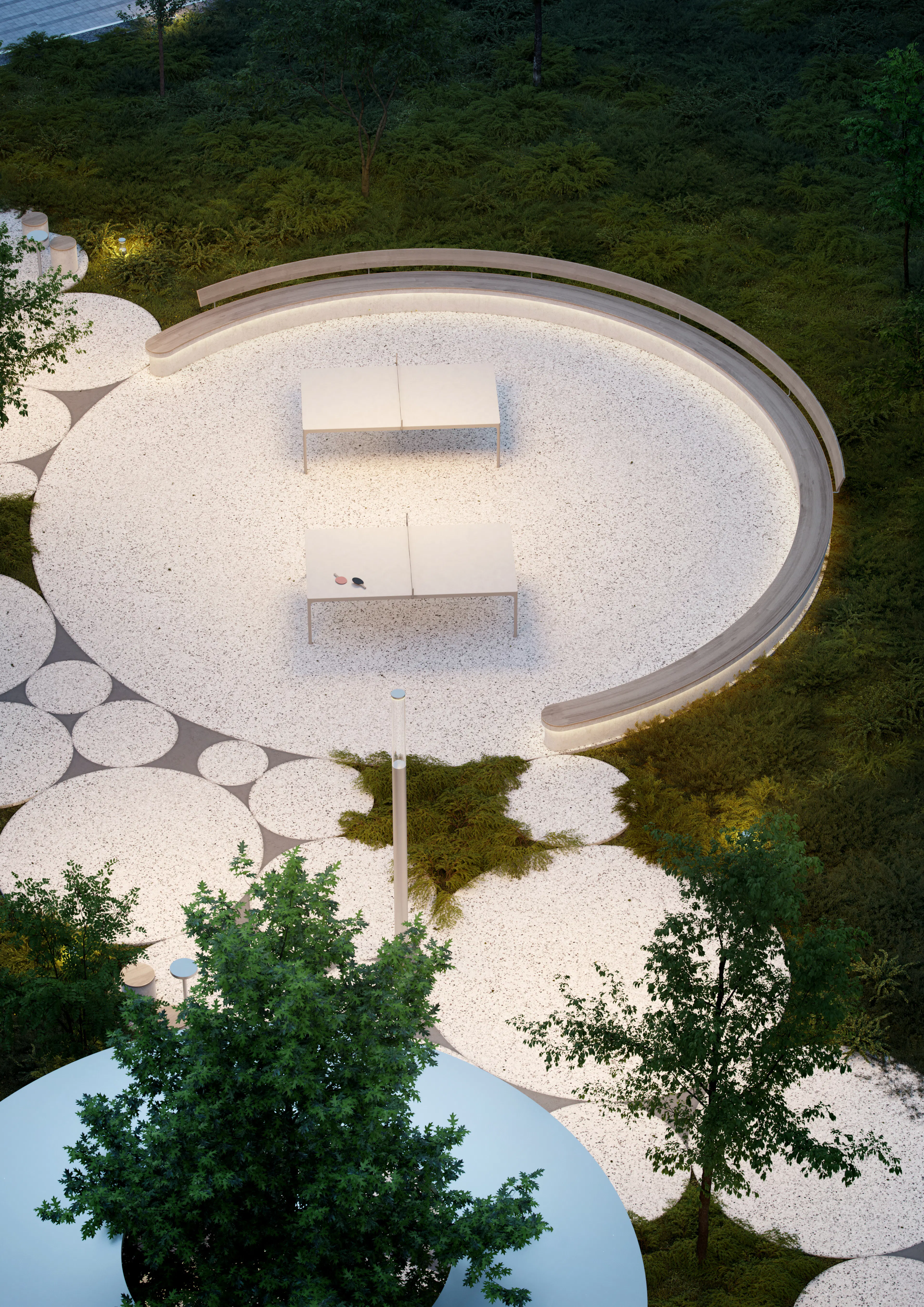 Opus Club House — 9