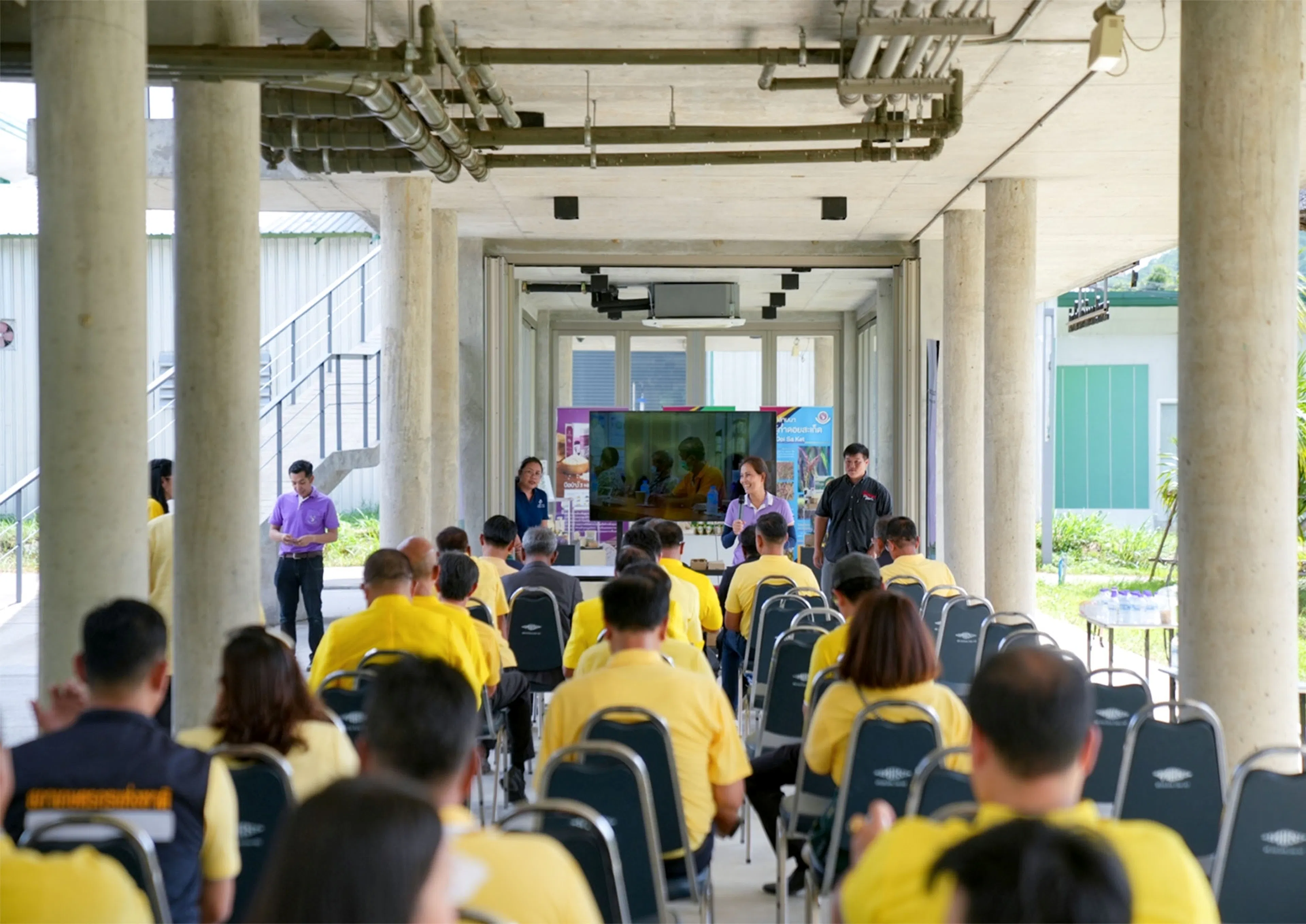 Lanna Rice Research Center, Chiang Mai University — 21