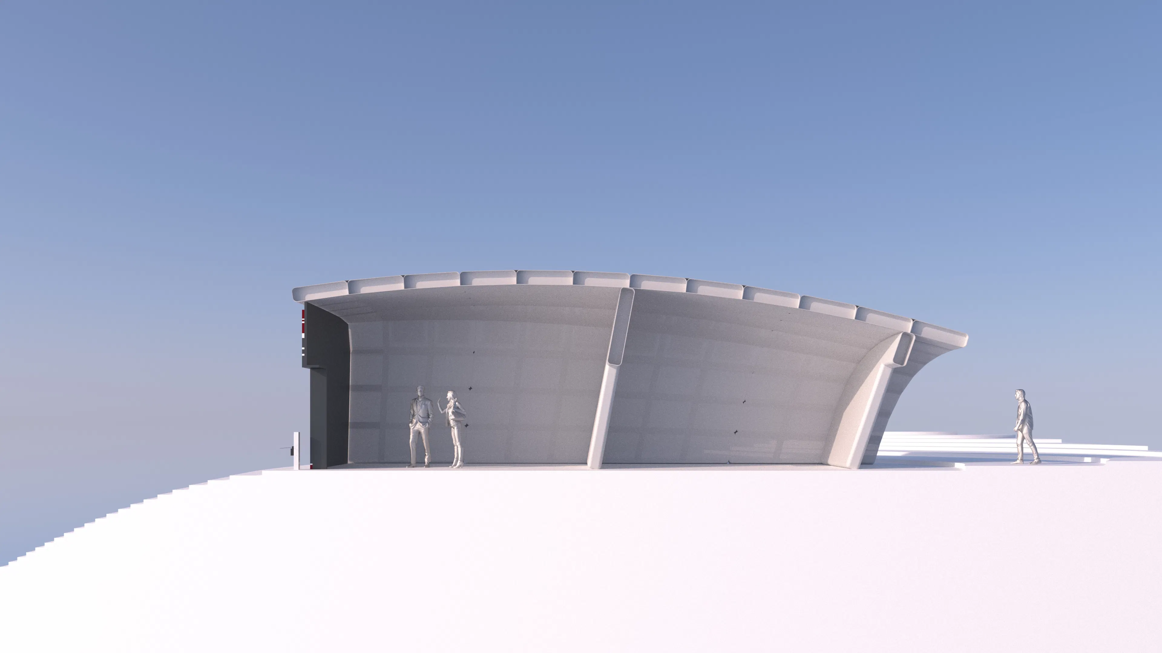 Alpine Start House, Ski World Cup, Matterhorn, Zermatt — 8