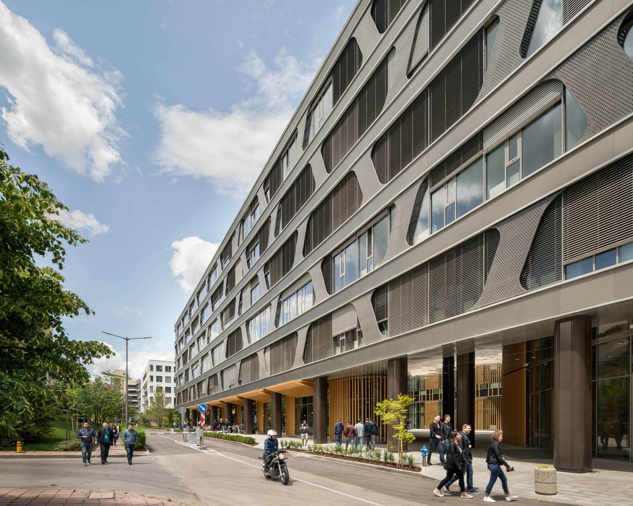 Building 15 by A&A Architects - Architizer